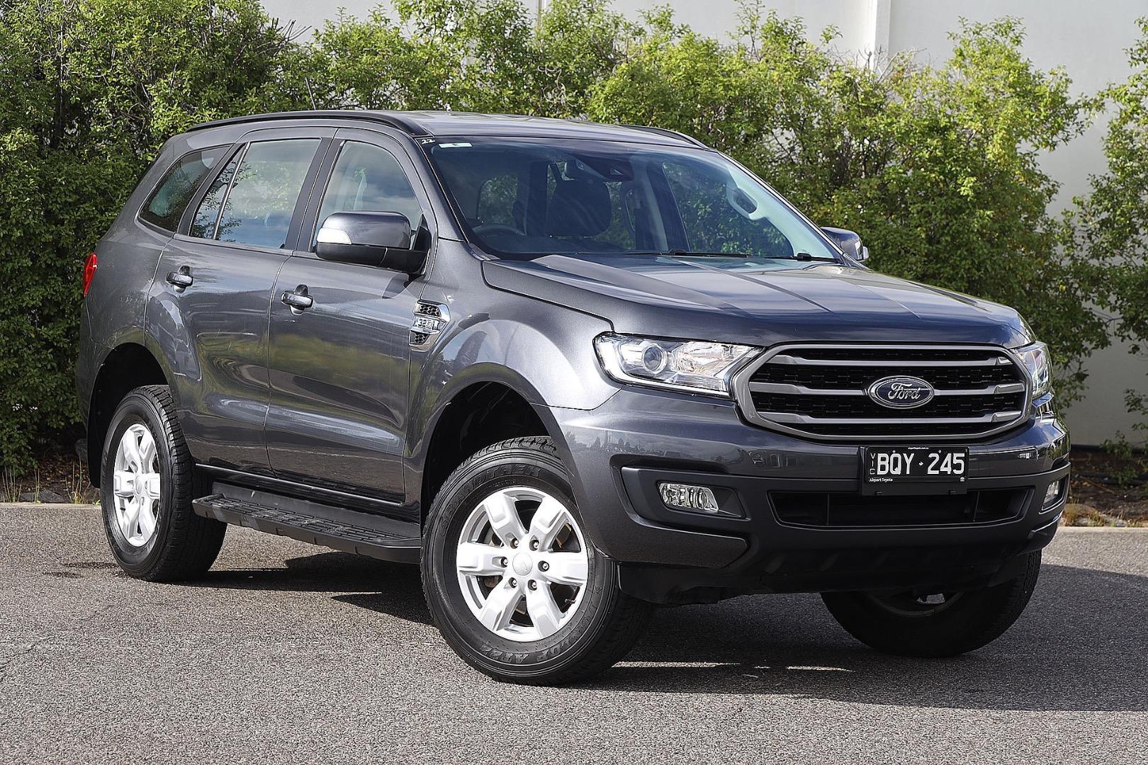 2020 Ford Everest Ambiente UA II Auto RWD MY20.75