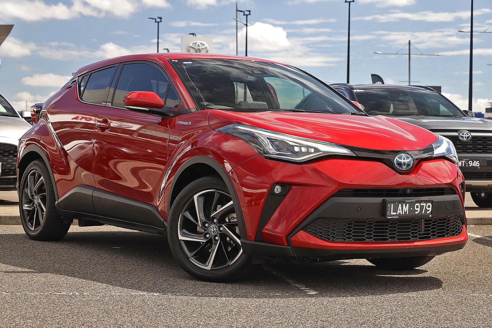 2023 Toyota C-HR Koba Auto 2WD