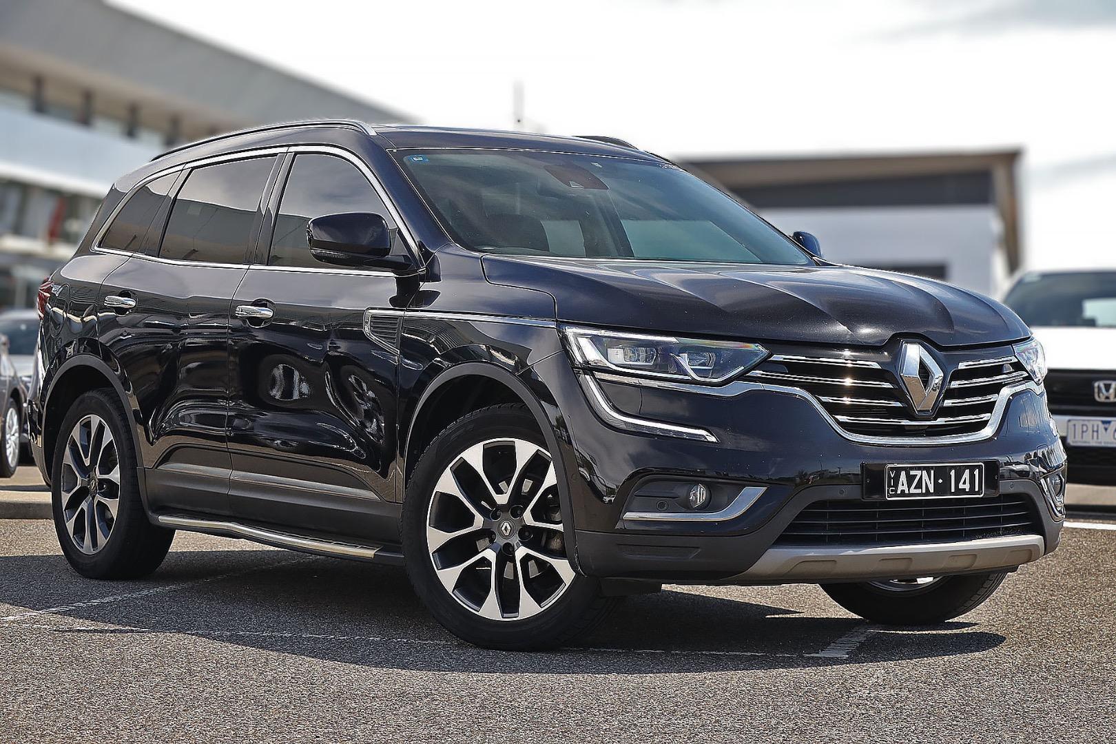 2019 Renault Koleos Intens Auto 4WD