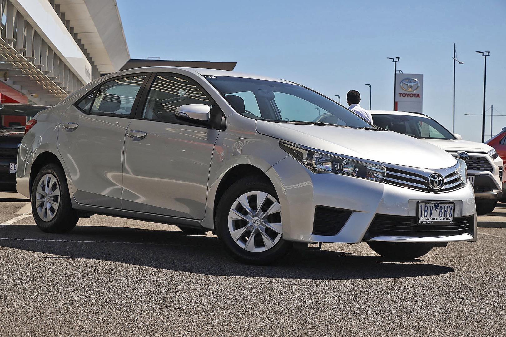 2014 Toyota Corolla Ascent Auto
