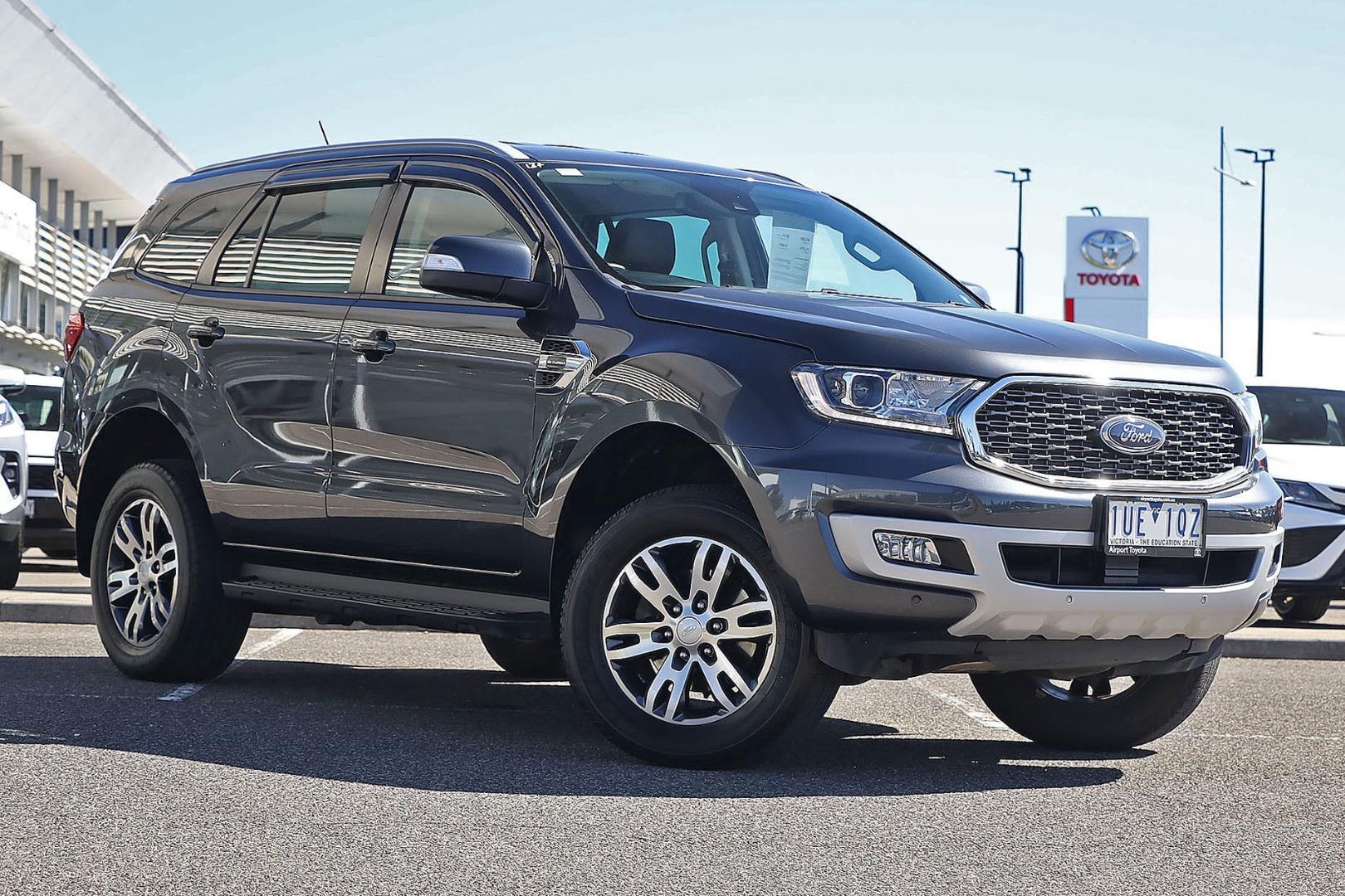 2021 Ford Everest Trend UA II Auto RWD MY21.25