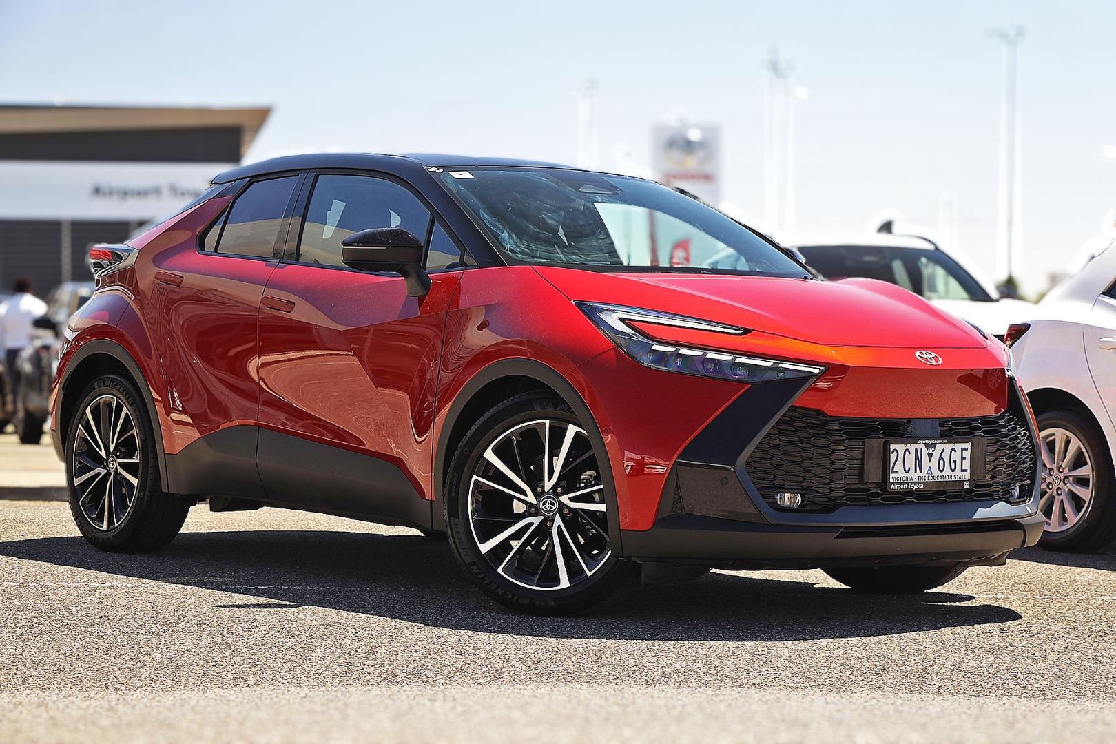 2025 Toyota C-HR Koba Auto