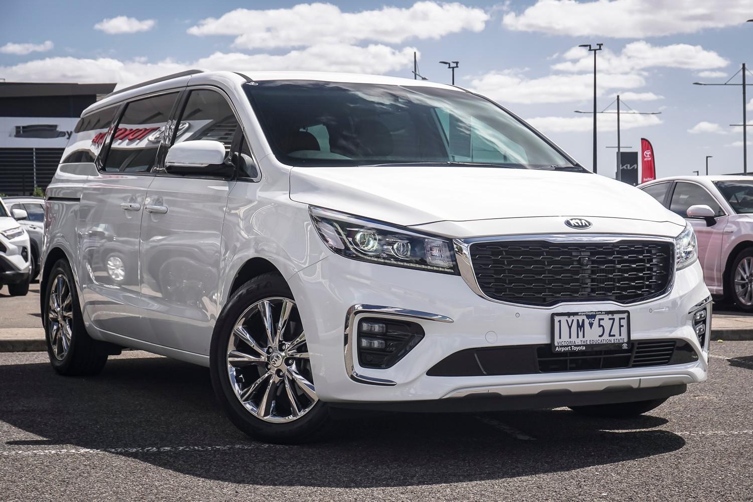2020 Kia Carnival Platinum Auto MY20