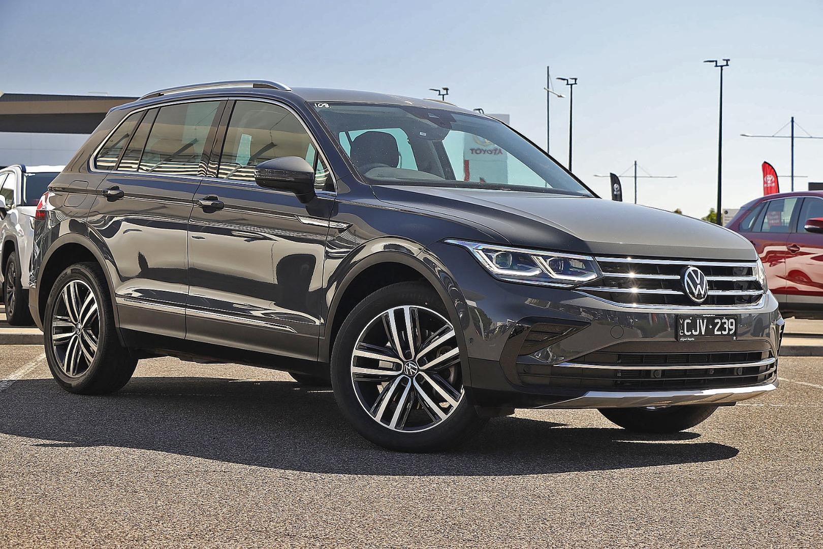 2023 Volkswagen Tiguan 147TDI Elegance 5N Auto 4MOTION MY23