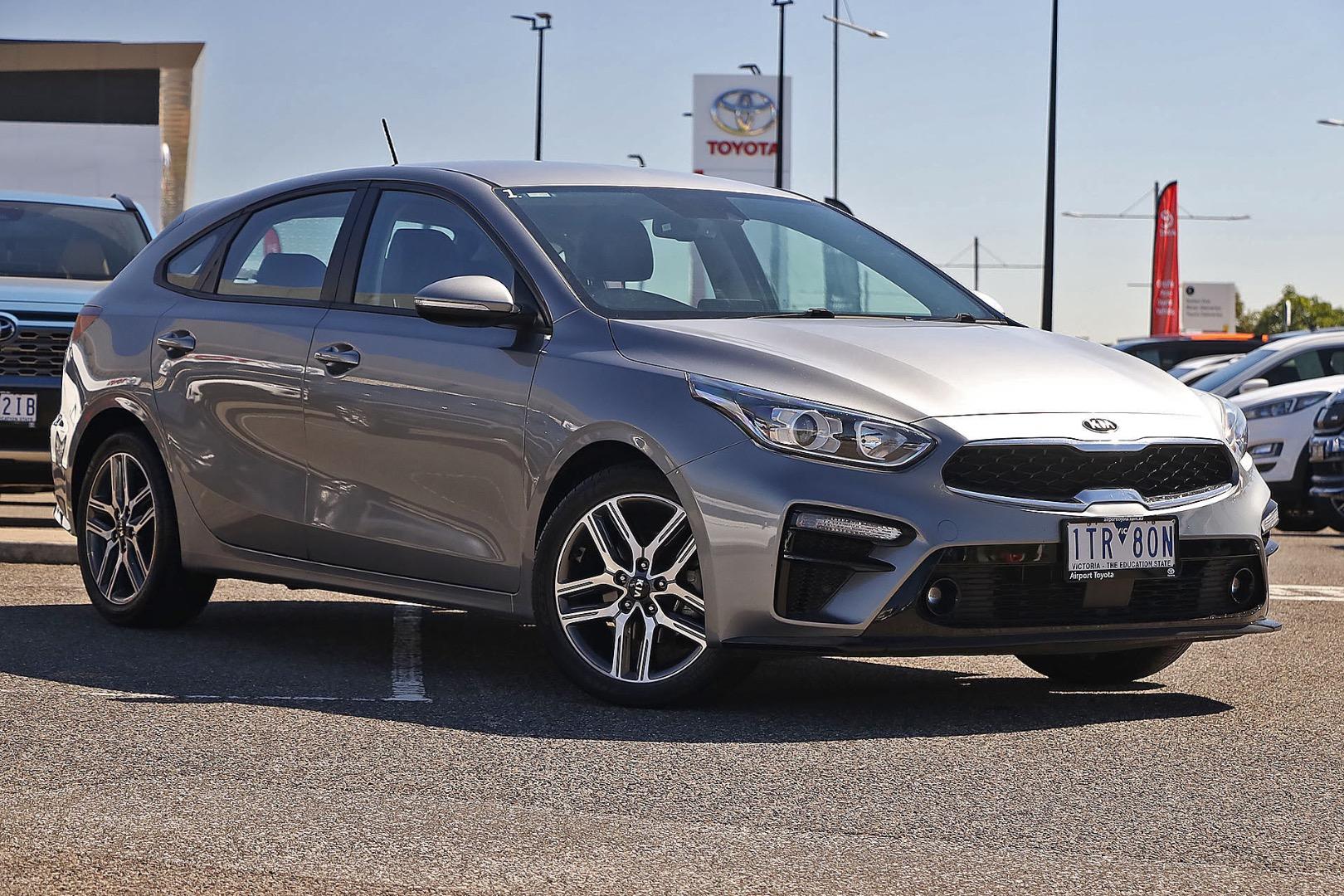 2021 Kia Cerato Sport+ Auto MY21
