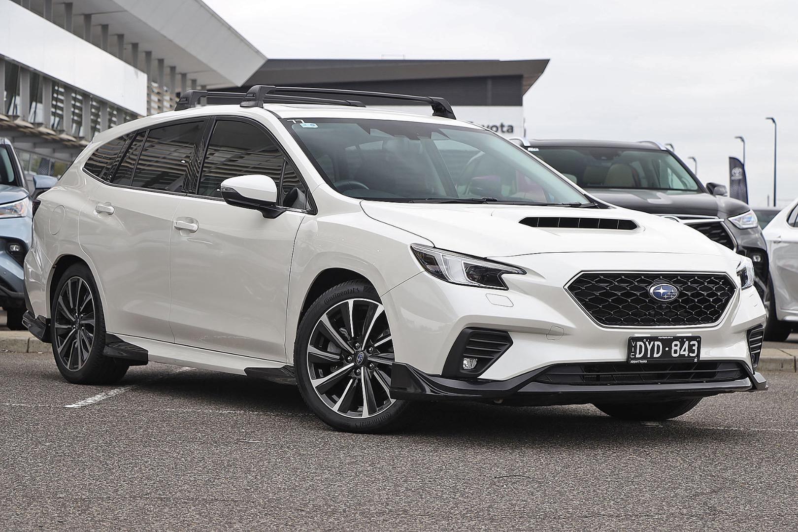 2022 Subaru WRX tS VN Auto AWD MY22