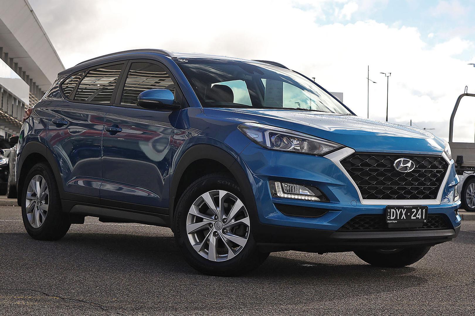 2020 Hyundai Tucson Active Auto 2WD MY21