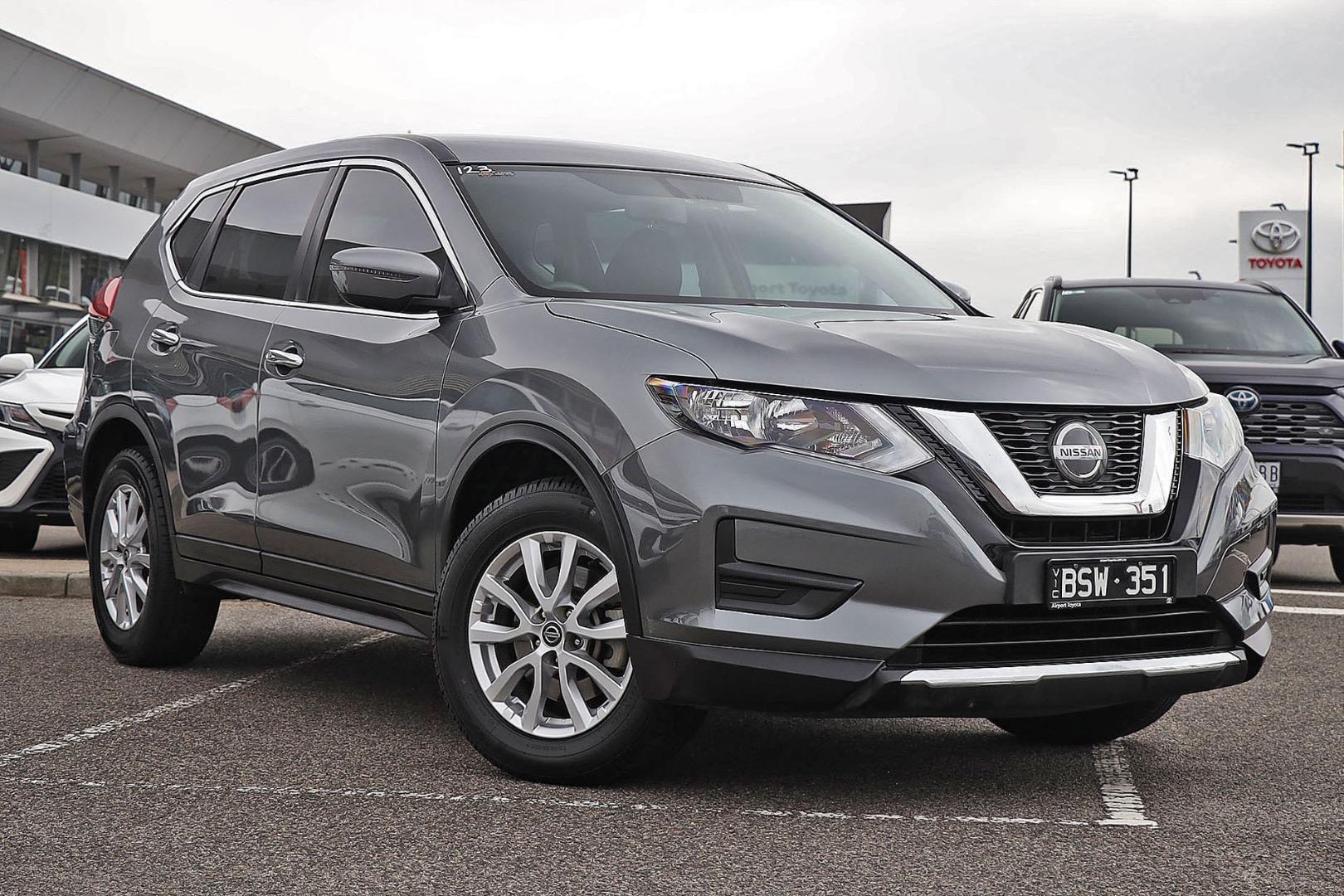 2021 Nissan X-TRAIL ST T32 Auto 2WD MY21