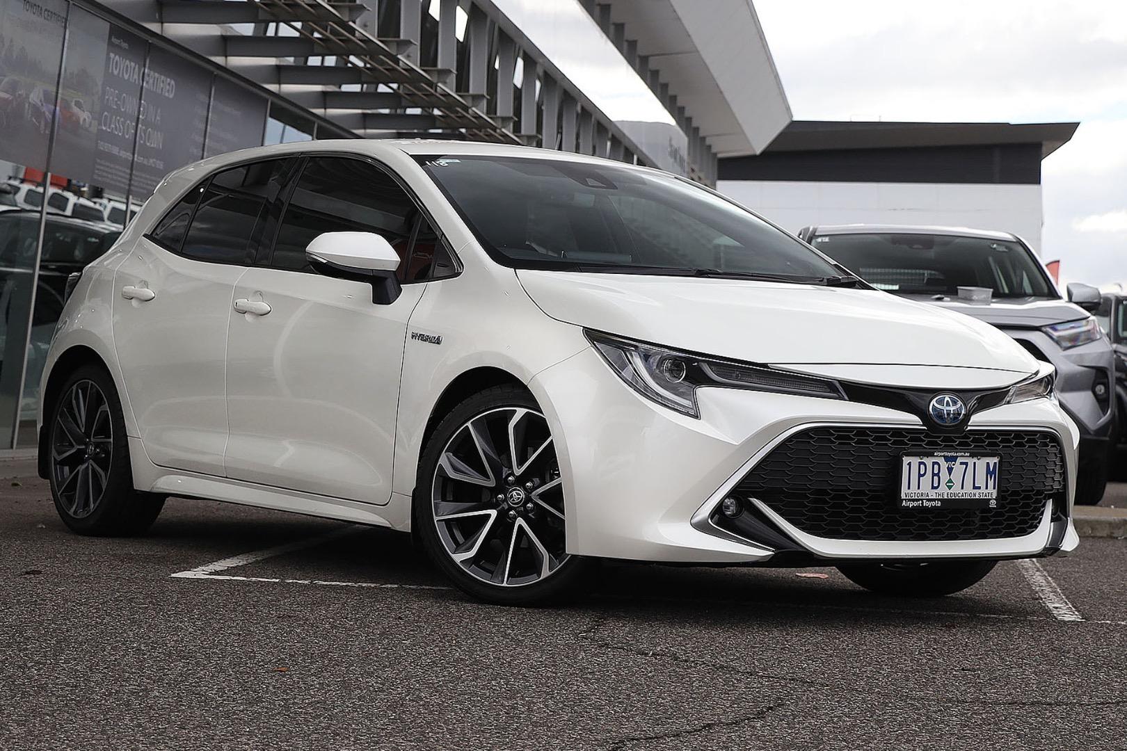 2019 Toyota Corolla ZR Hybrid Auto