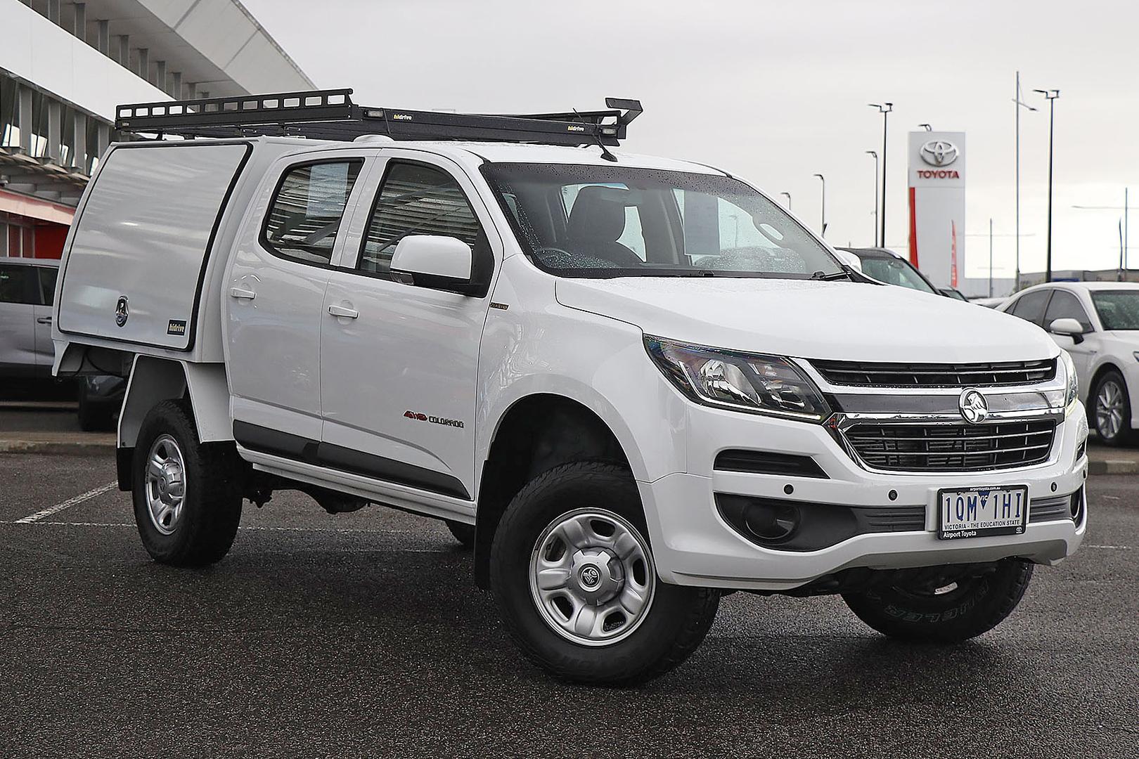 2020 Holden Colorado LS RG Auto 4x4 MY20