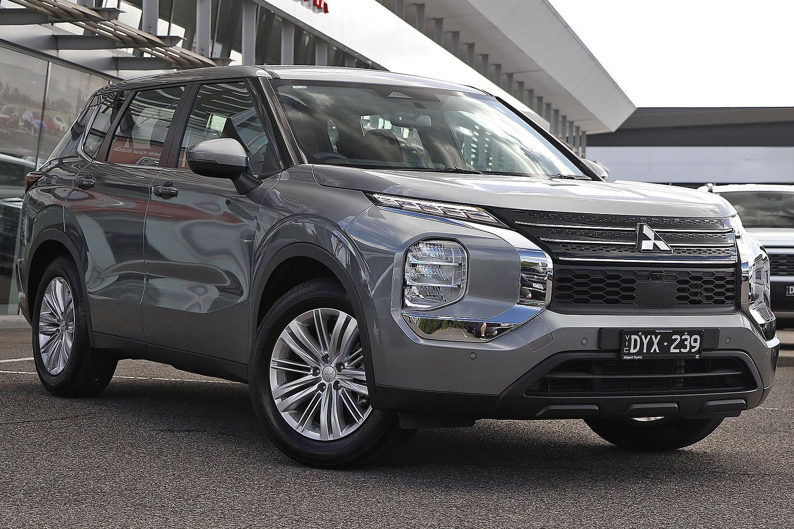 2023 Mitsubishi Outlander ES ZM Auto 2WD MY23