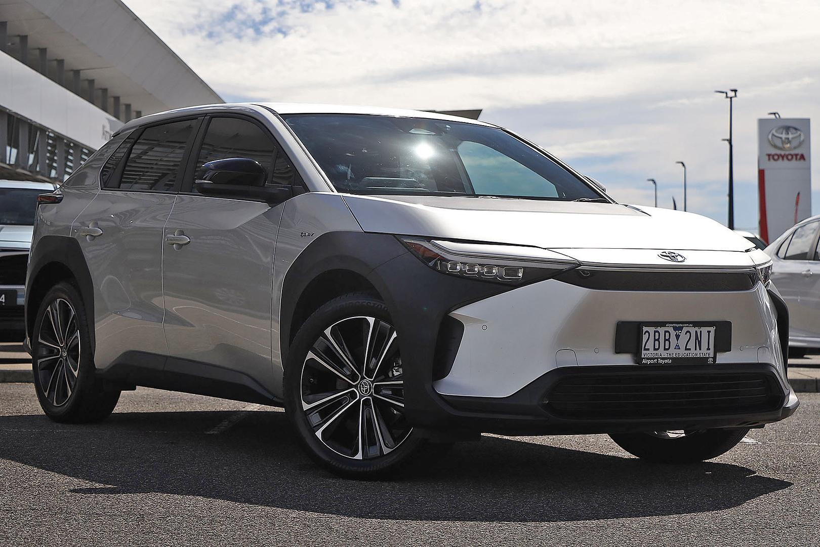 2024 Toyota bZ4X Auto 2WD