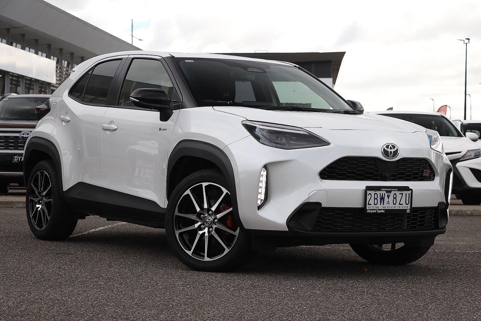 2024 Toyota Yaris Cross GR Sport Auto 2WD