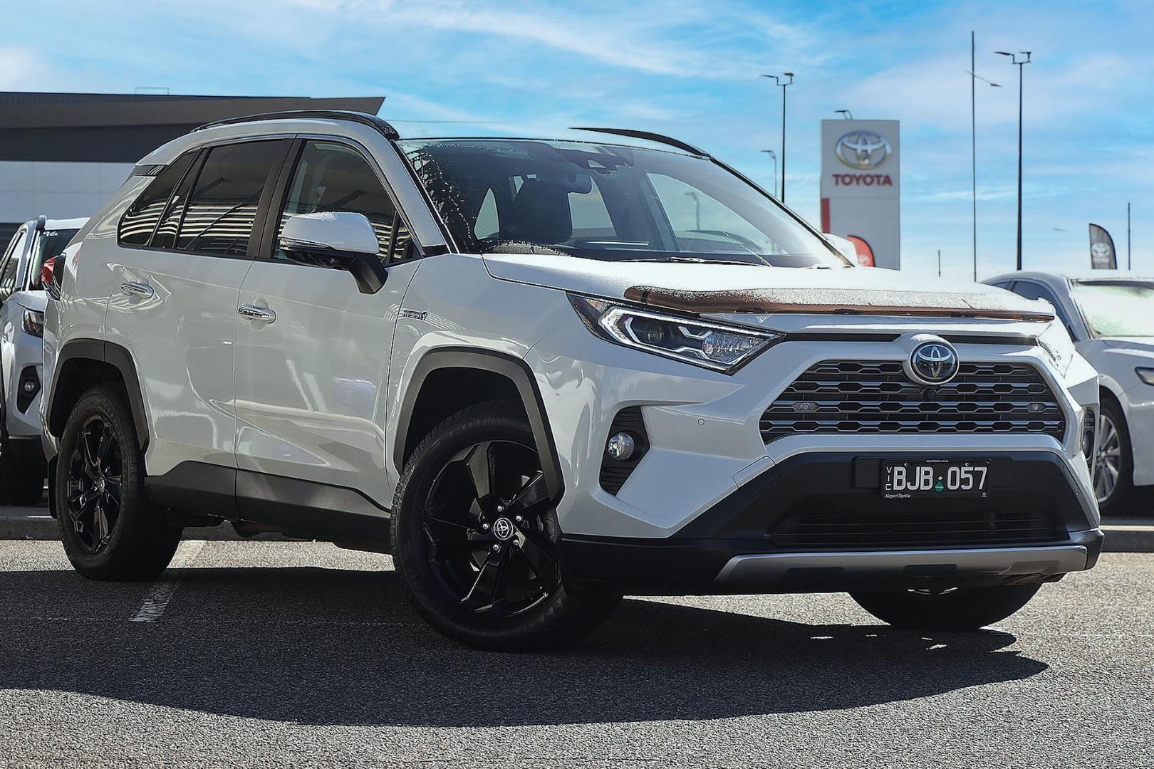 2020 Toyota RAV4 Cruiser Auto 2WD