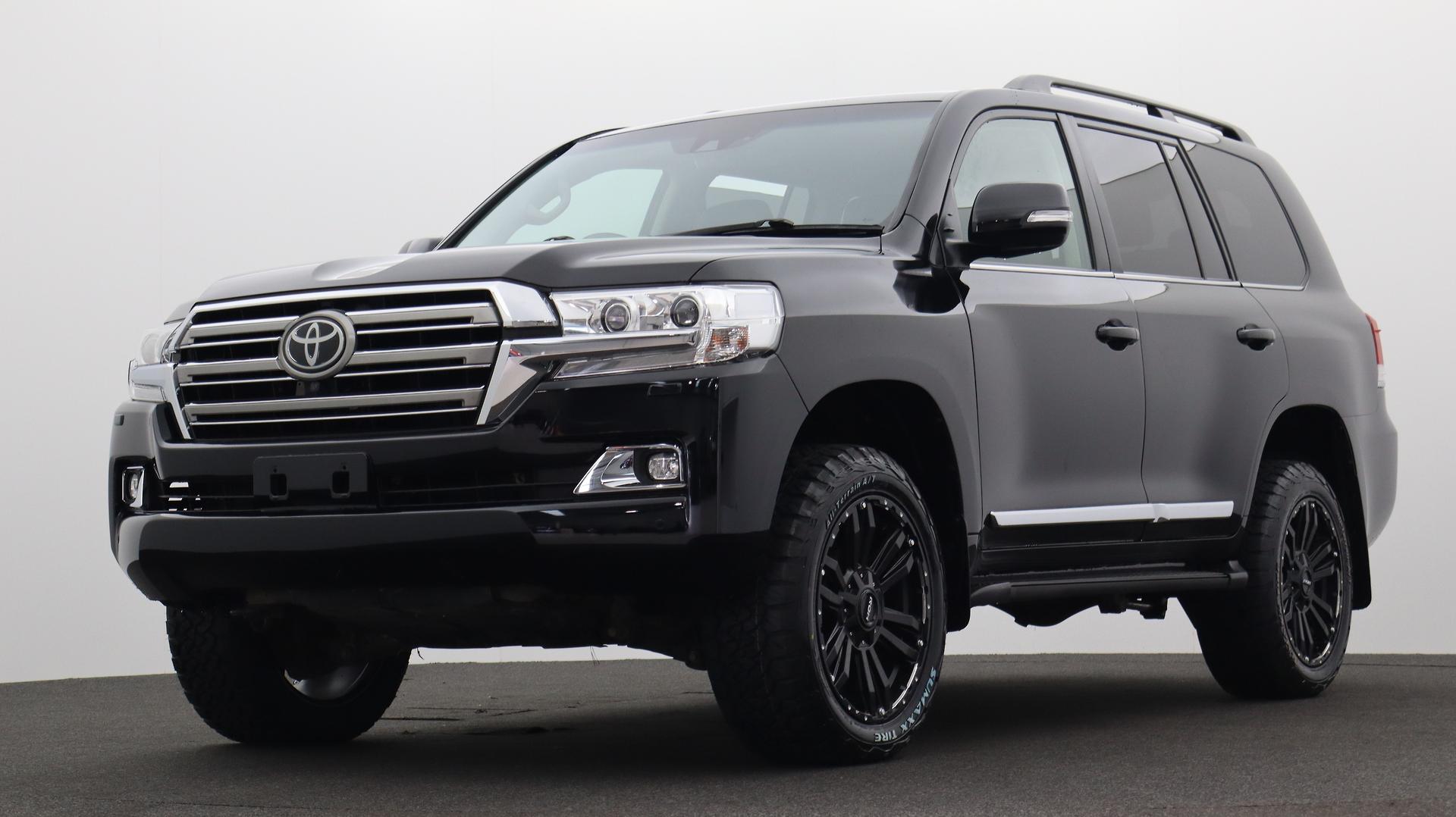 2020 Toyota Landcruiser Sahara Auto 4x4