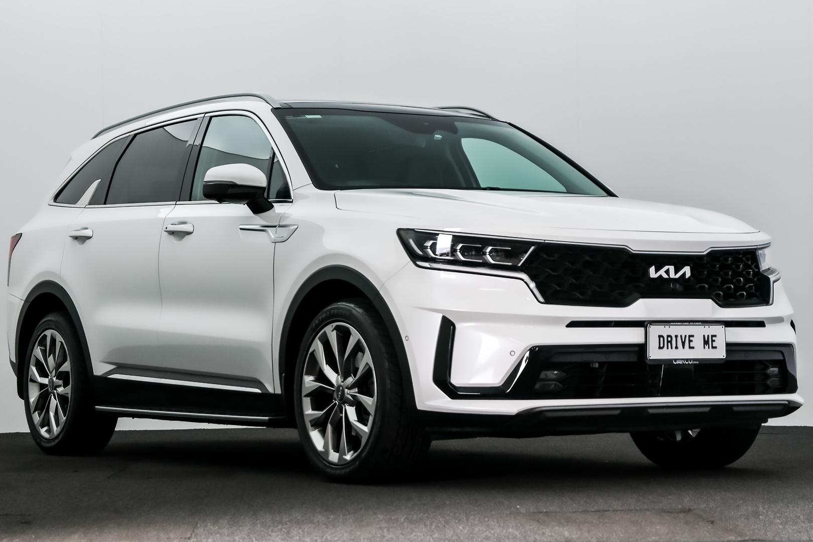 2022 Kia Sorento GT-Line Auto AWD MY22