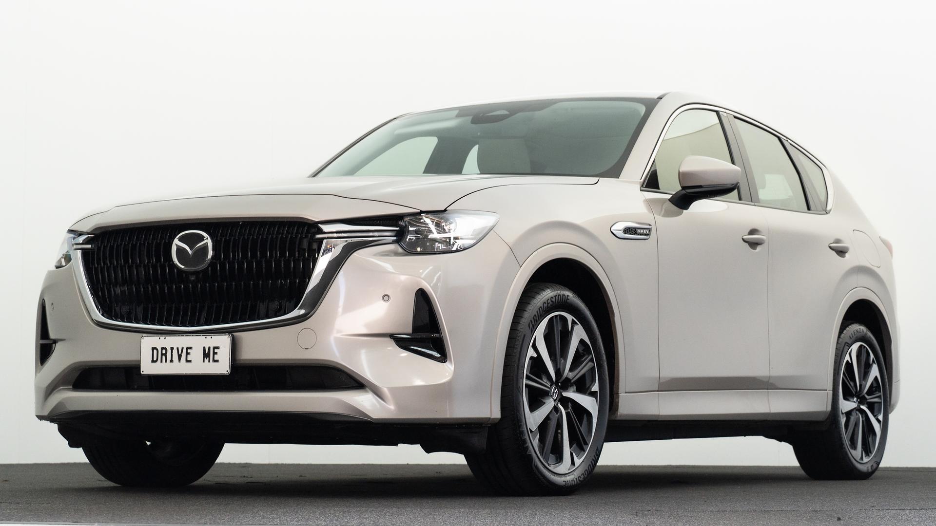 2024 Mazda CX-60 P50e Azami KH Series Auto i-ACTIV AWD