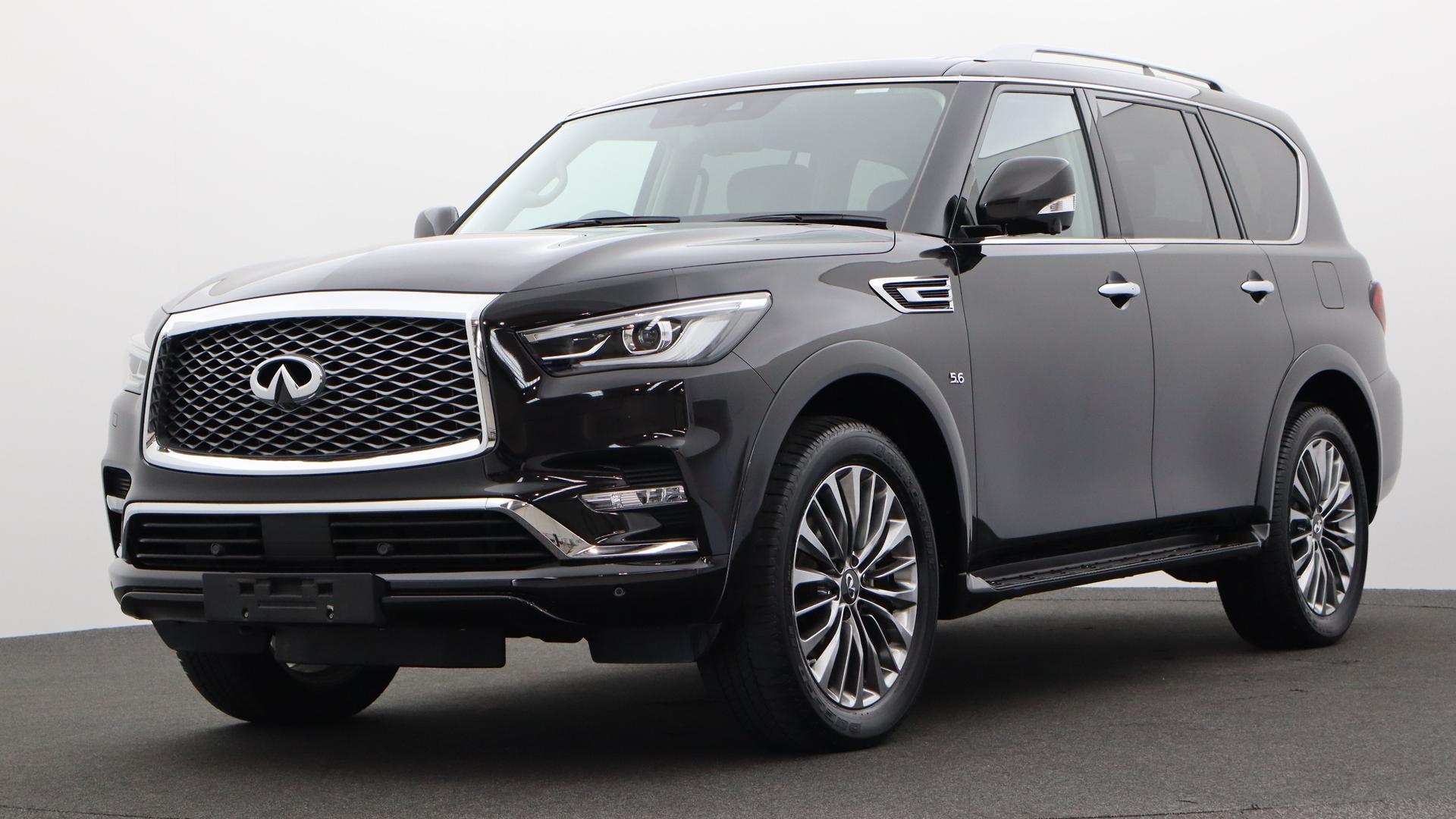 2018 INFINITI QX80 Sport Auto 4x4