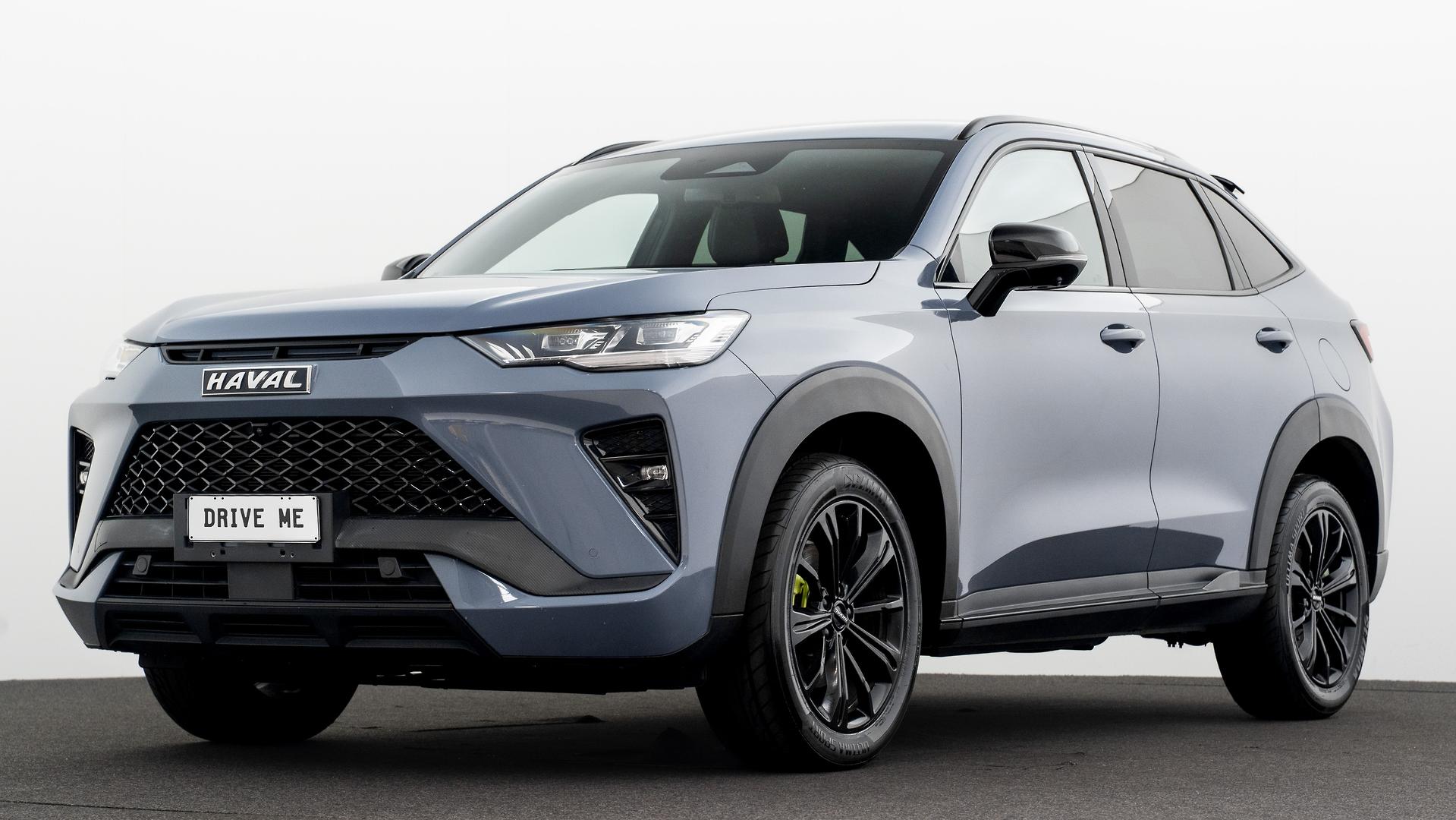 2022 GWM Haval H6GT Lux Auto 2WD