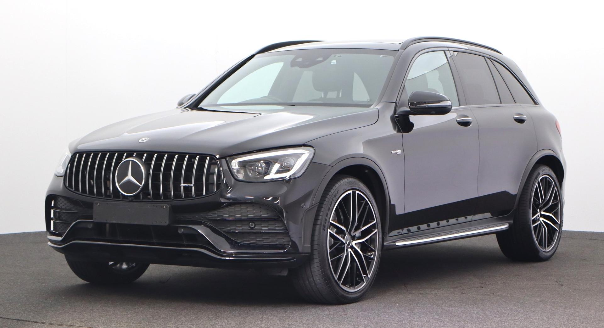 2021 Mercedes-Benz GLC-Class GLC43 AMG Auto 4MATIC