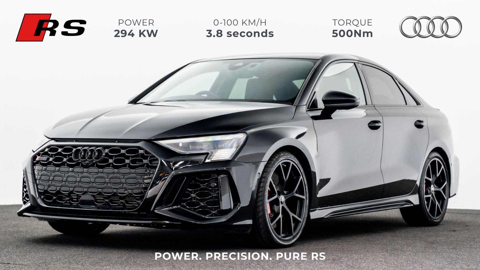 2022 Audi RS3 Auto quattro MY23