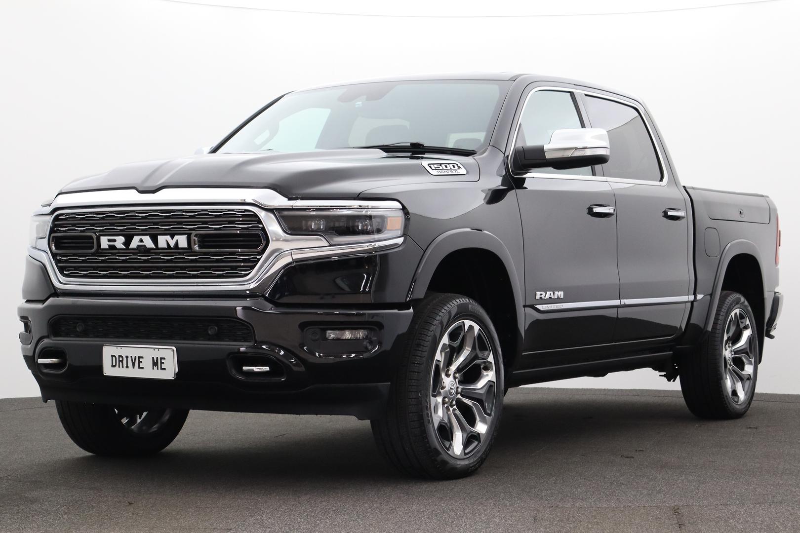 2021 RAM 1500 Limited RamBox Launch Edition SWB Auto 4x4 MY21