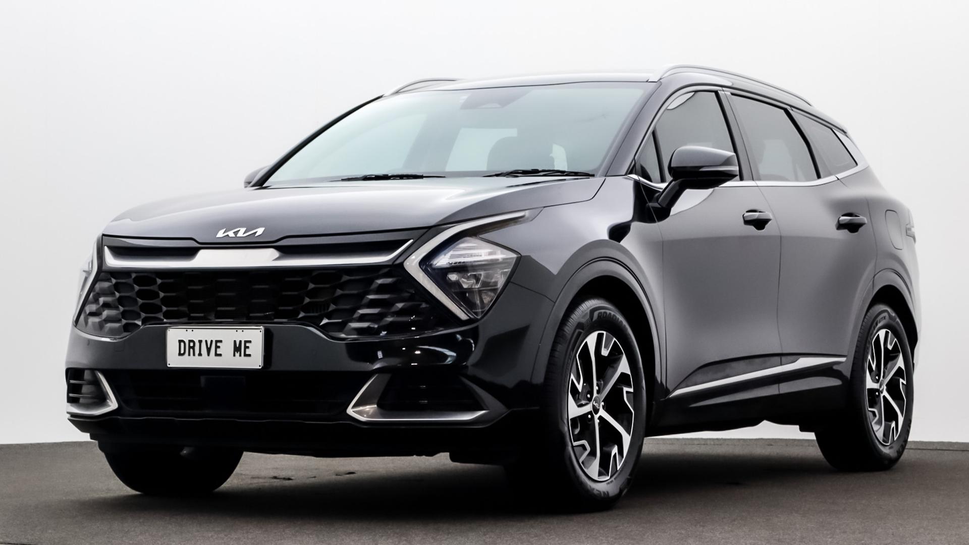 2022 Kia Sportage SX Auto AWD MY22