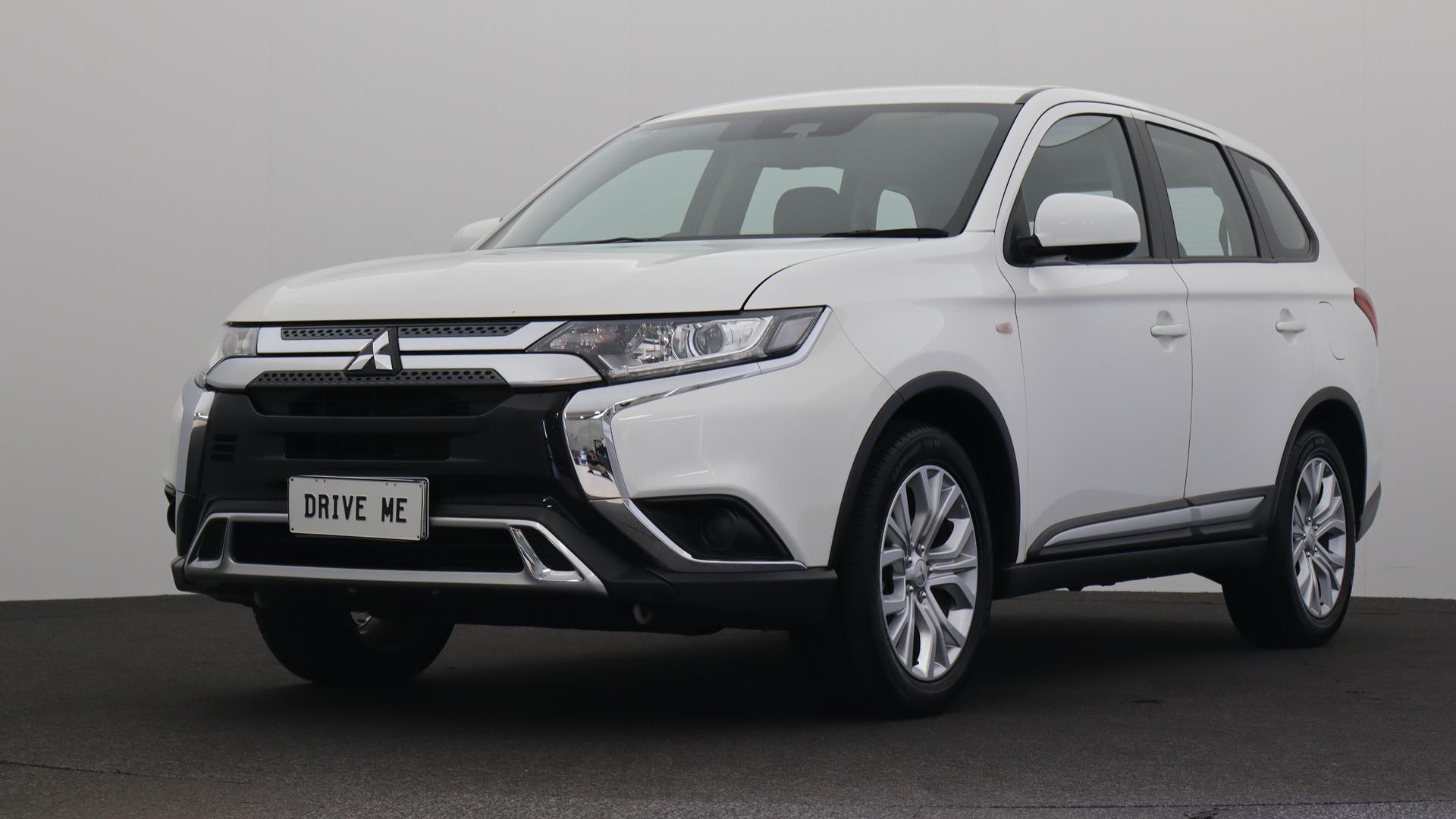 2020 Mitsubishi Outlander ES ZL Auto 2WD MY21