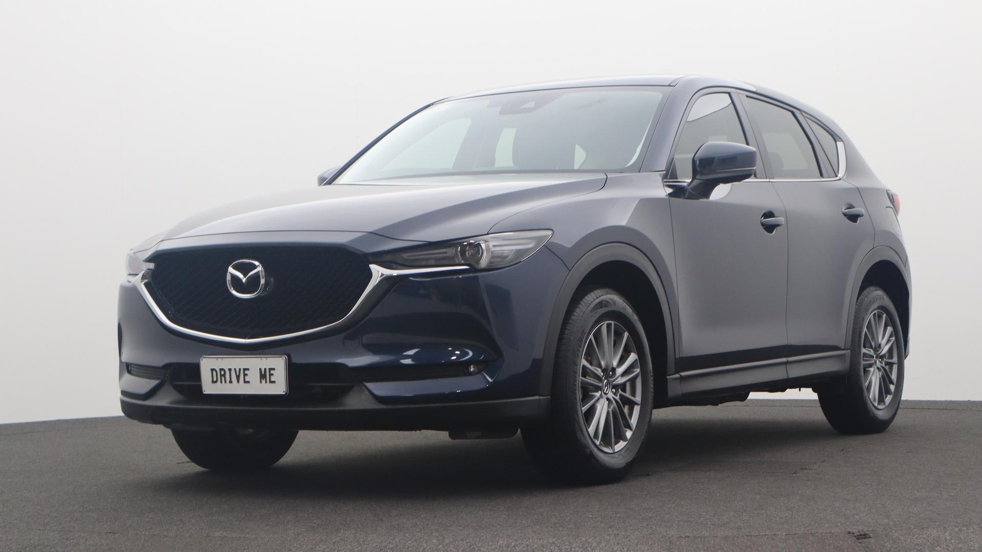 2018 Mazda CX-5 Maxx Sport KF Series Auto FWD