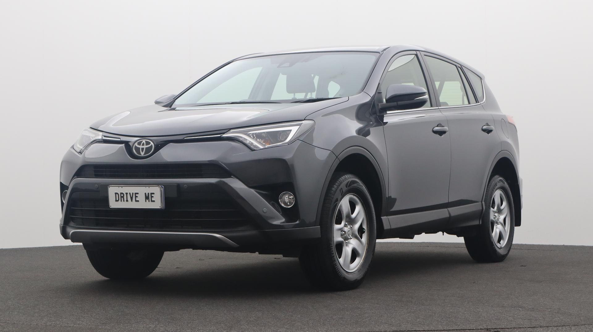 2017 Toyota RAV4 GX Auto 2WD