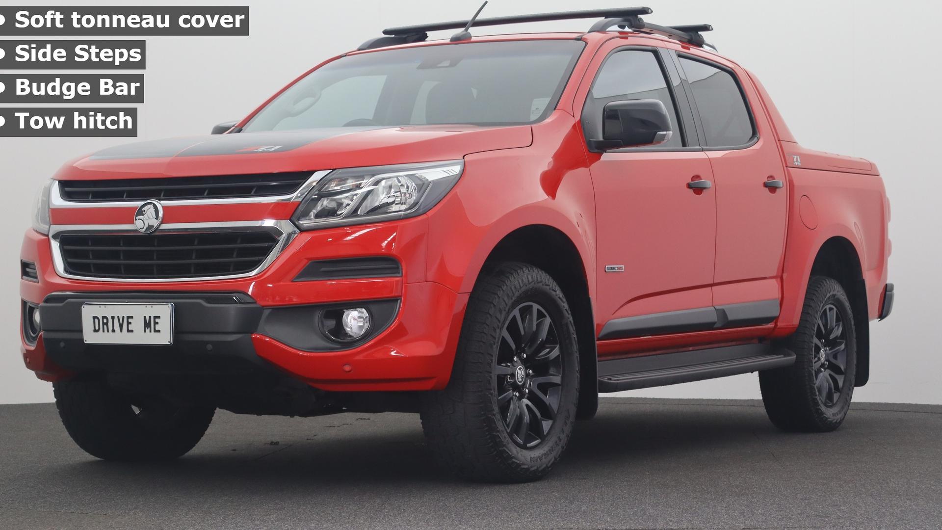 2019 Holden Colorado Z71 RG Auto 4x4 MY20