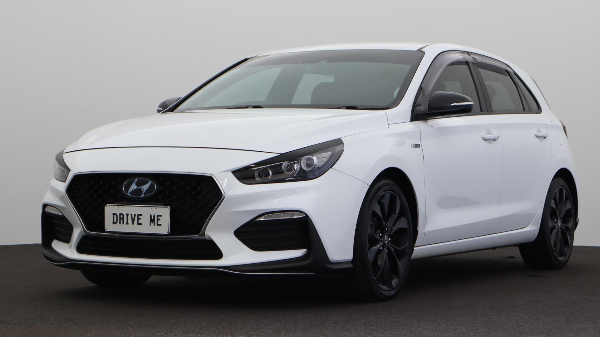 2020 Hyundai i30 N Line Auto MY21