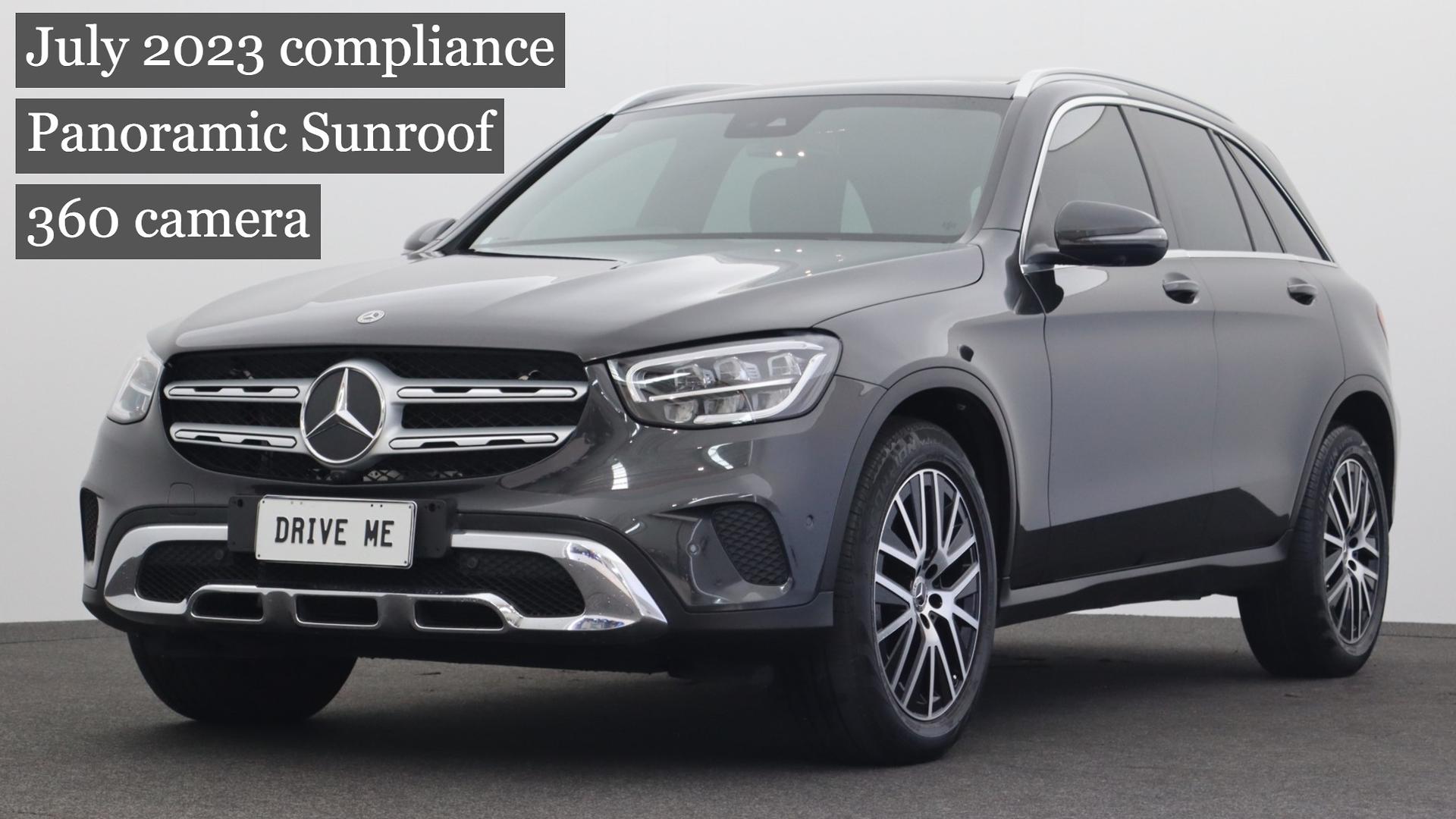 2021 Mercedes-Benz GLC-Class GLC200 Auto