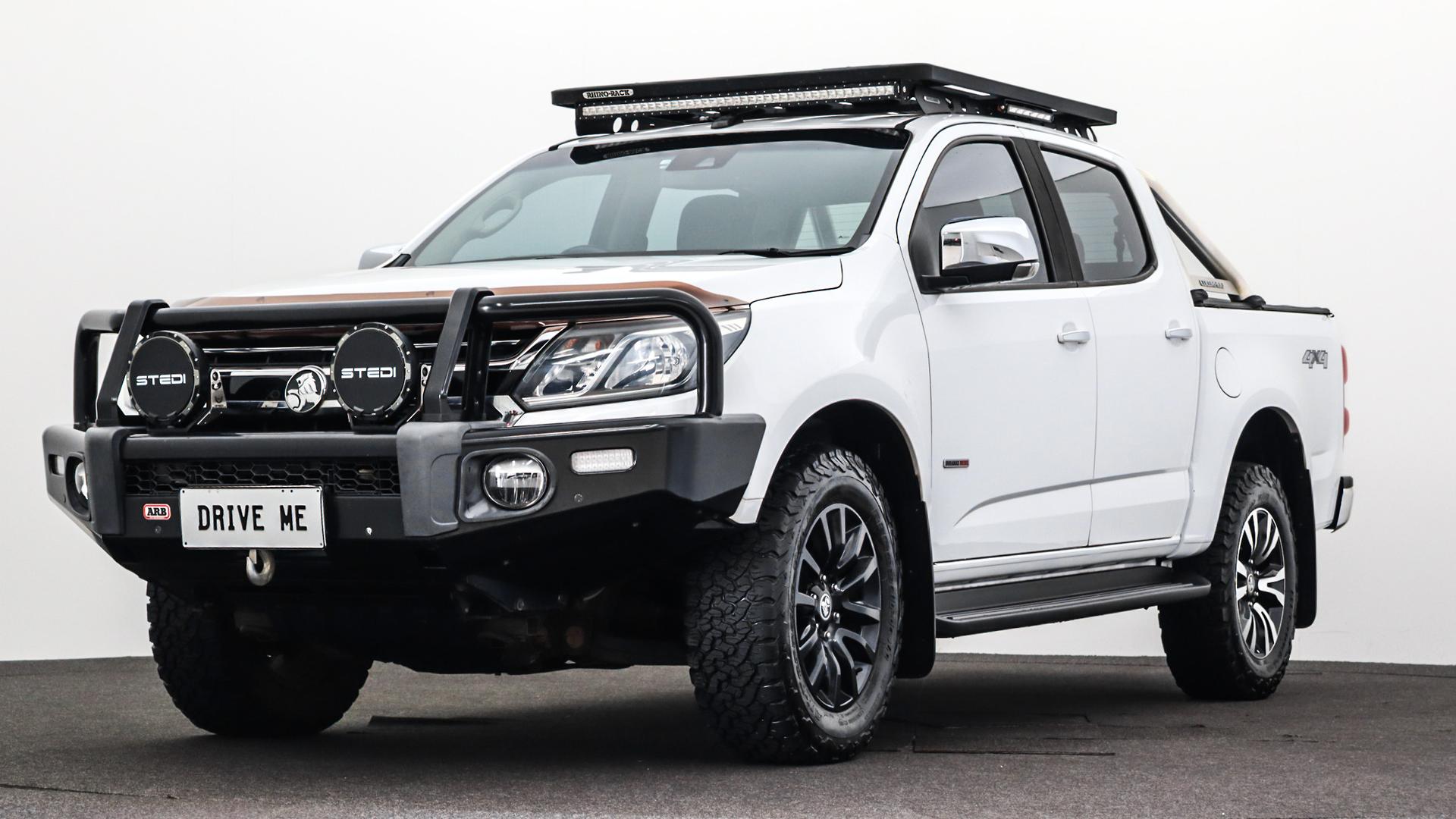 2018 Holden Colorado LTZ RG Auto 4x4 MY18