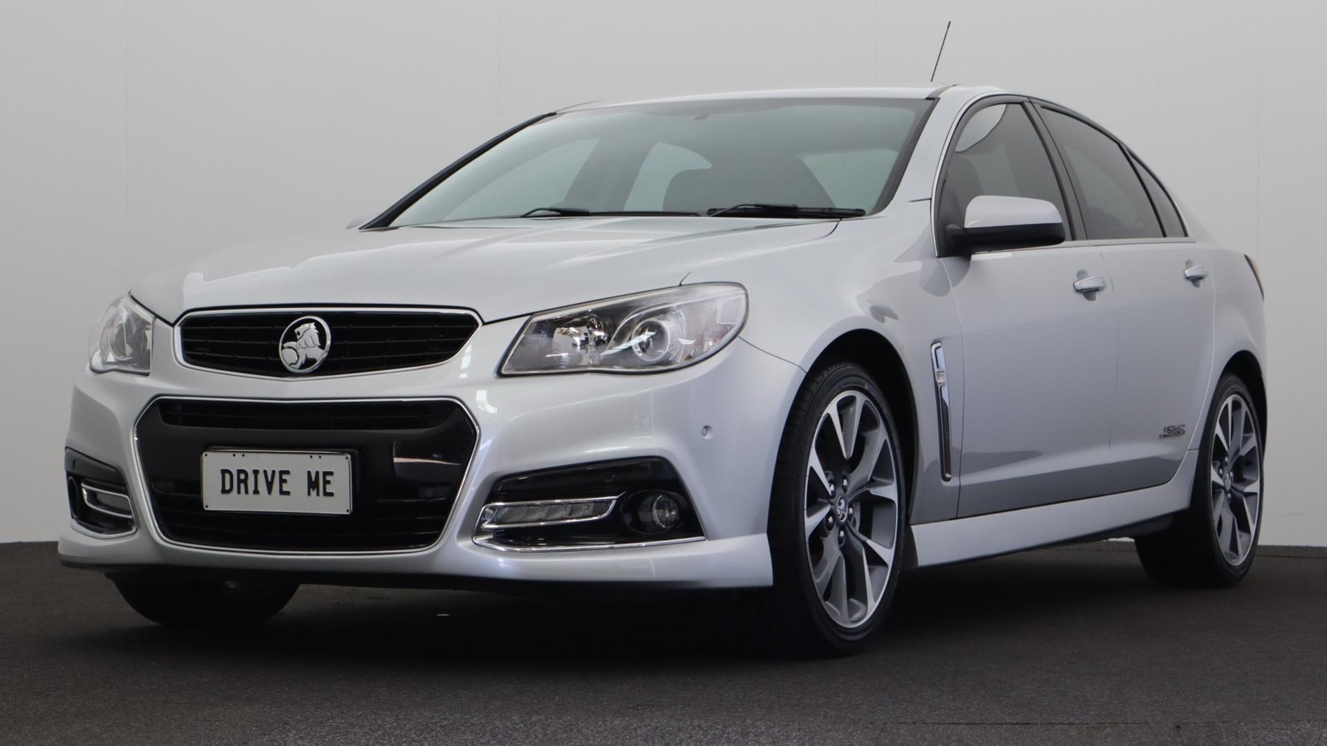 2014 Holden Commodore SS V VF Auto MY14