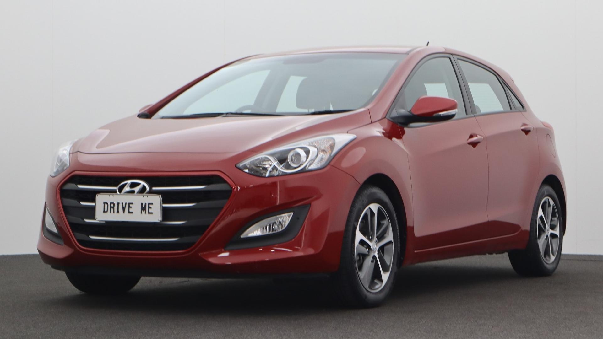 2015 Hyundai i30 Active X Manual MY16