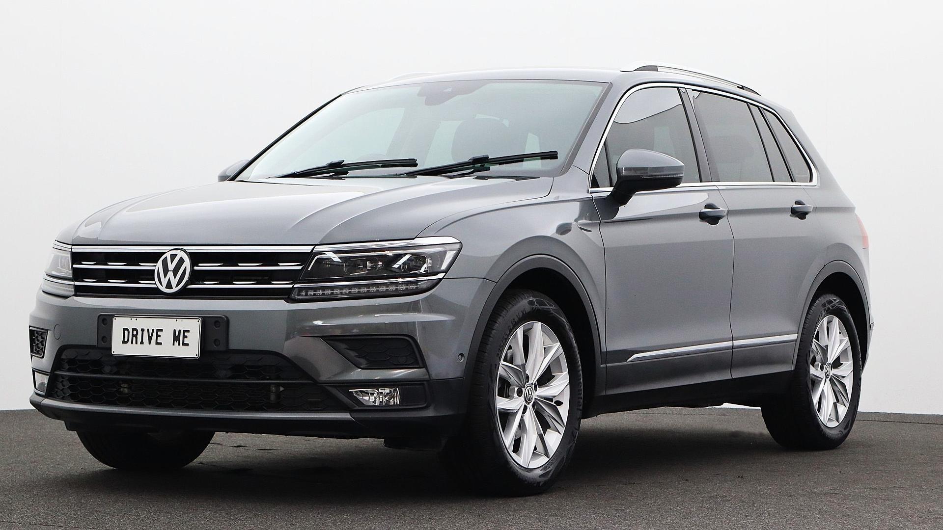 2020 Volkswagen Tiguan 110TSI Comfortline 5N Auto MY20