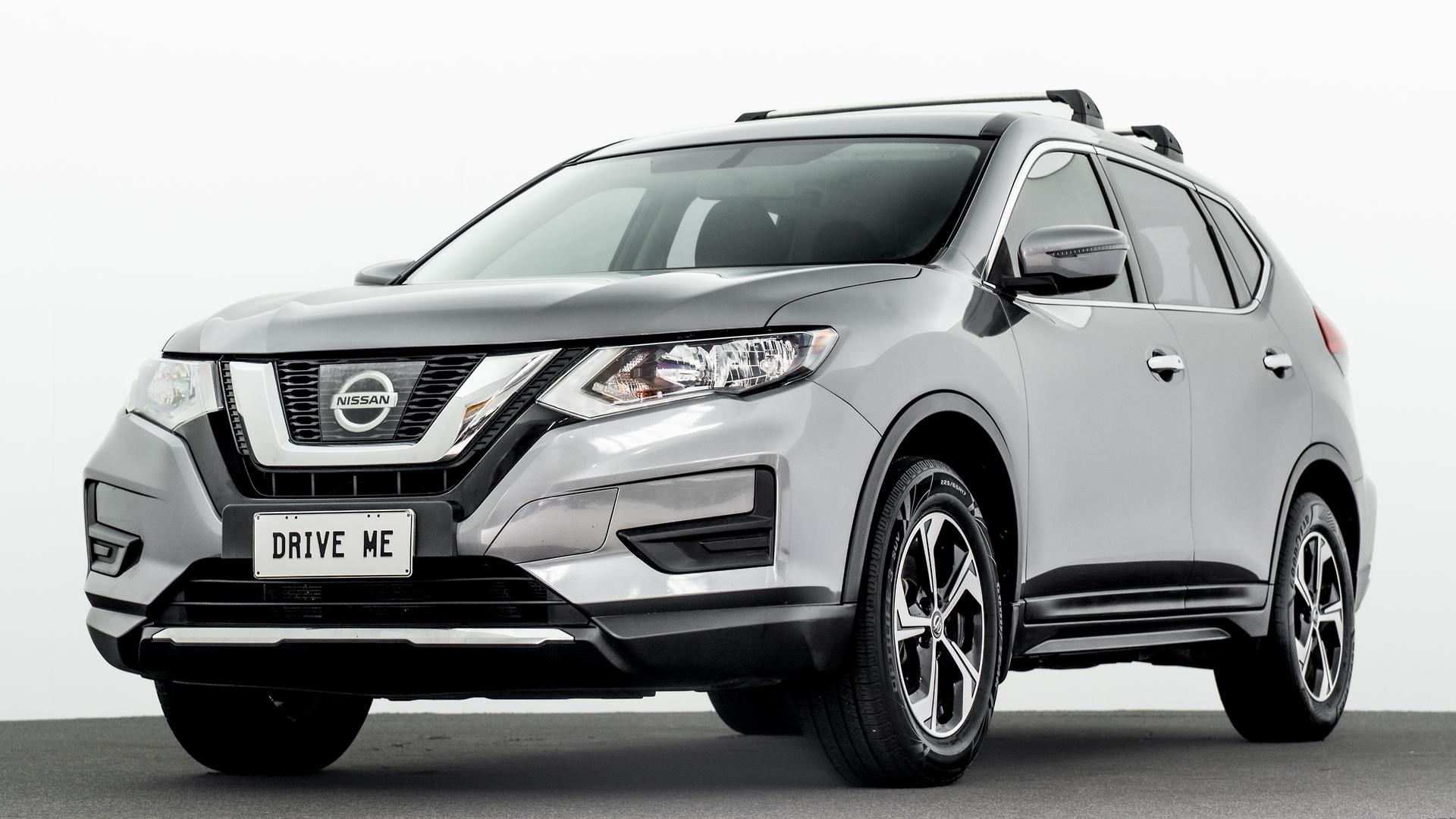 2020 Nissan X-TRAIL ST T32 Series III Auto 2WD MY20