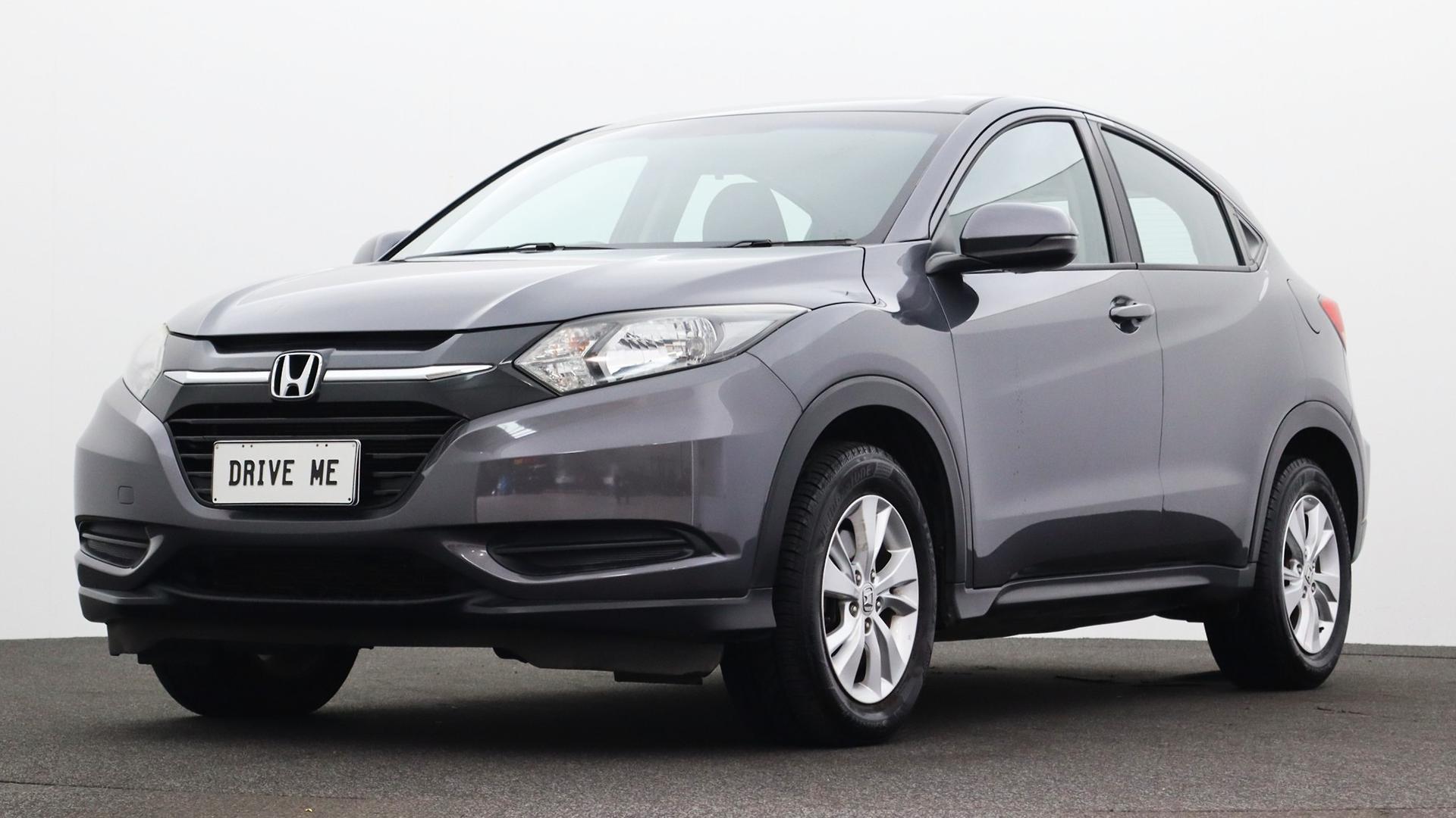 2016 Honda HR-V VTi Auto MY16