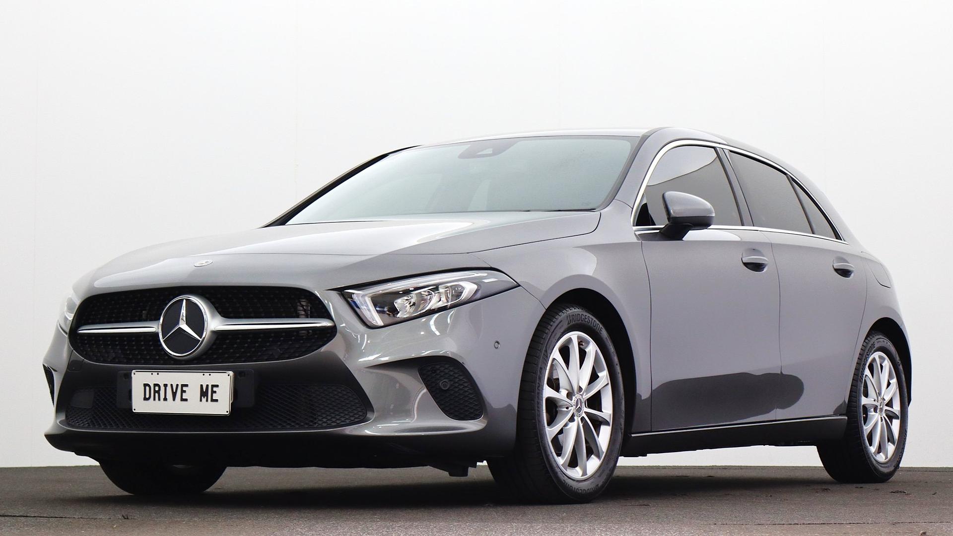 2022 Mercedes-Benz A-Class A180 Auto