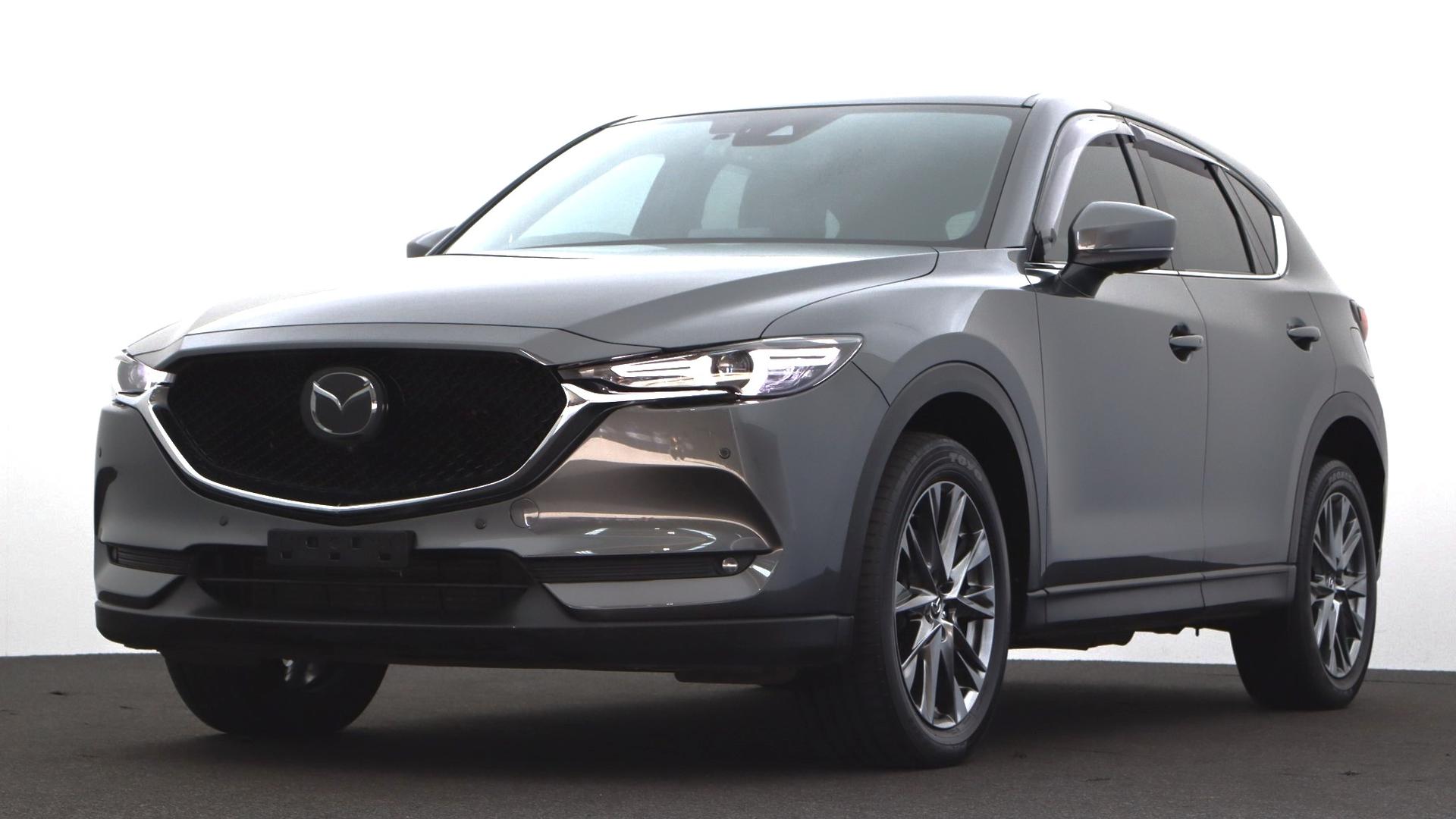 2020 Mazda CX-5 Akera KF Series Auto i-ACTIV AWD