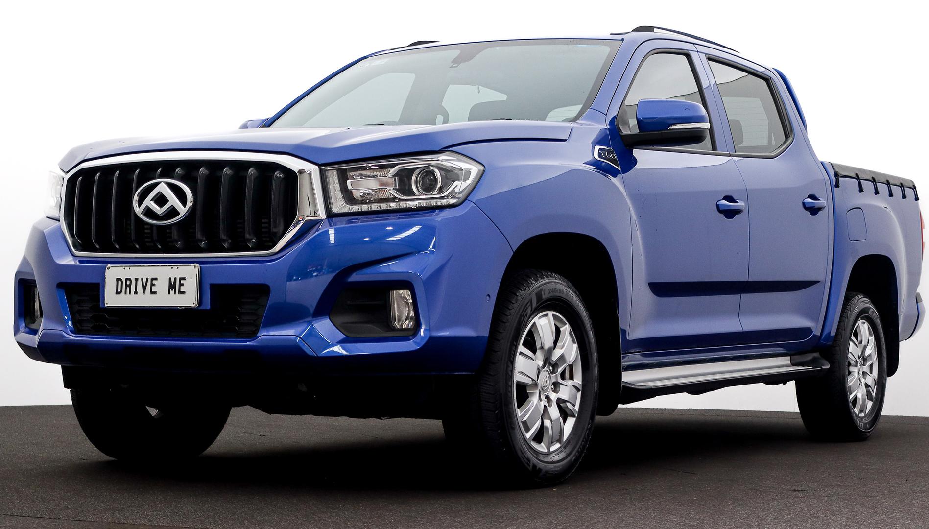 2020 LDV T60 PRO Auto 4x4 Dual Cab