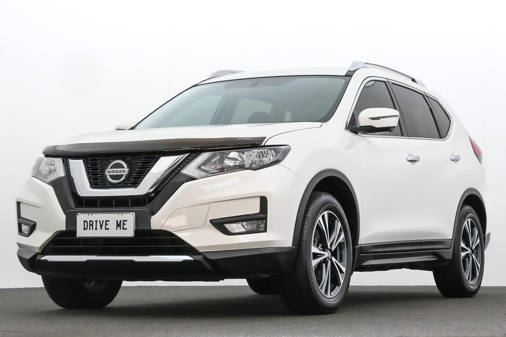 2021 Nissan X-TRAIL ST-L T32 Auto 2WD MY21