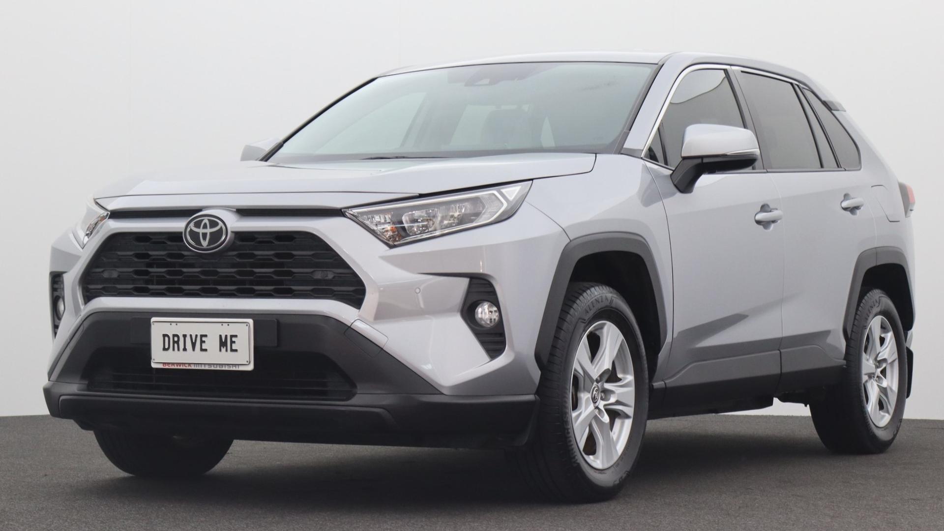 2019 Toyota RAV4 GX Auto 2WD