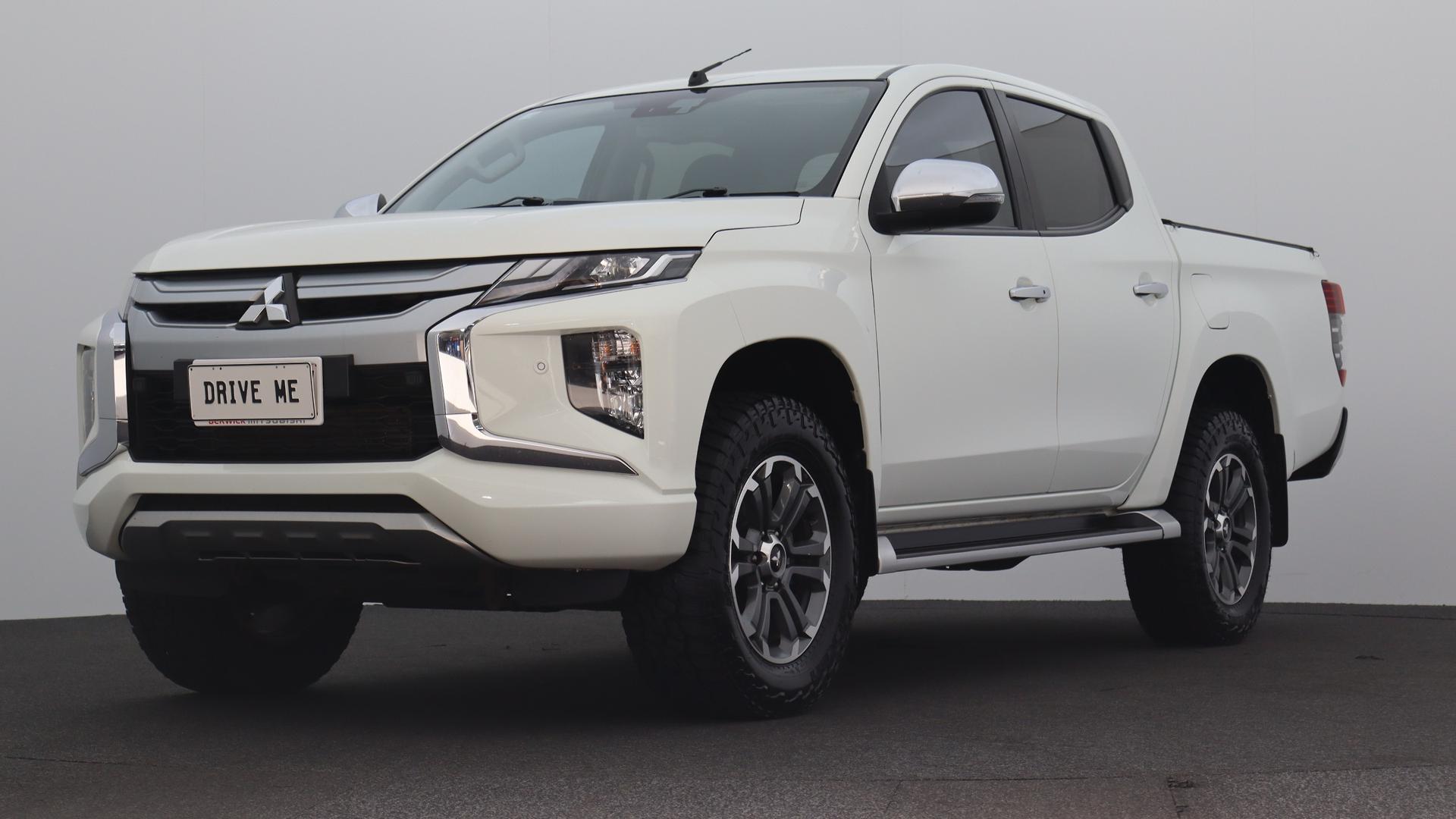 2021 Mitsubishi Triton GLS MR Auto 4x4 MY21 Double Cab