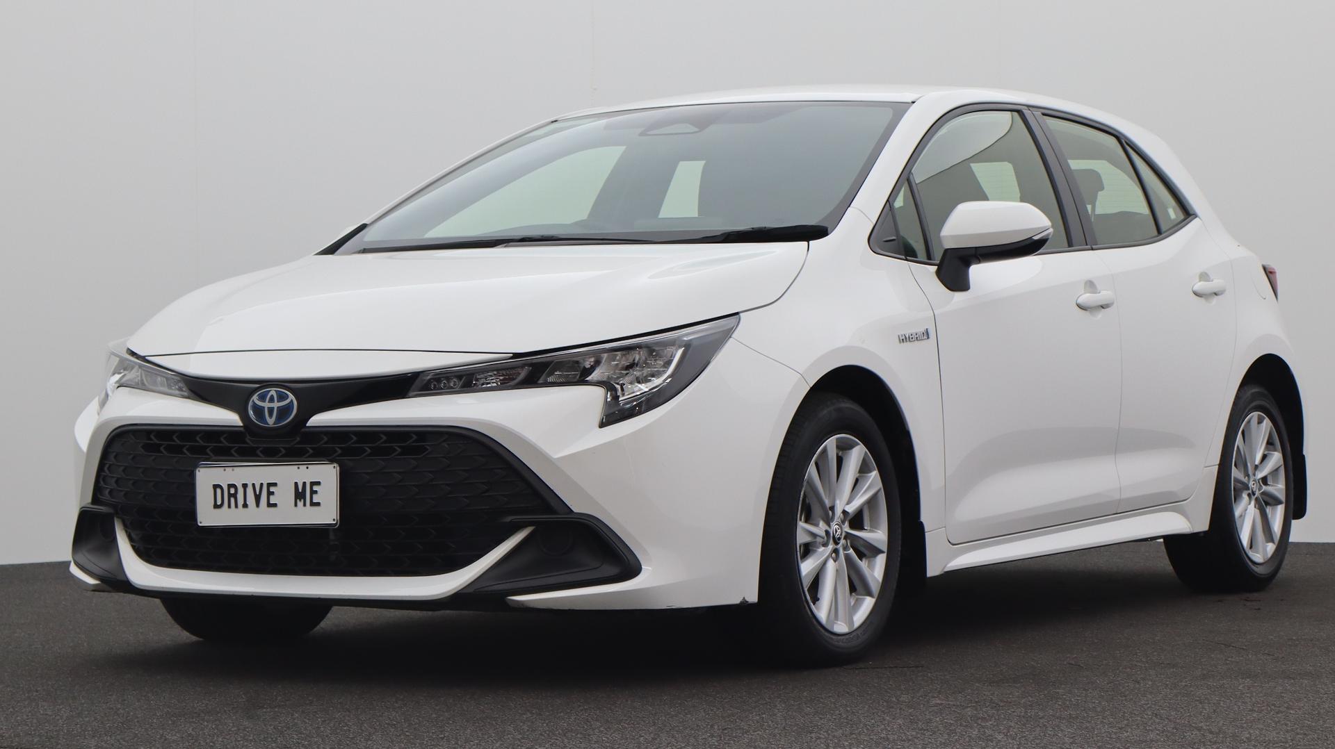 2022 Toyota Corolla Ascent Sport Hybrid Auto