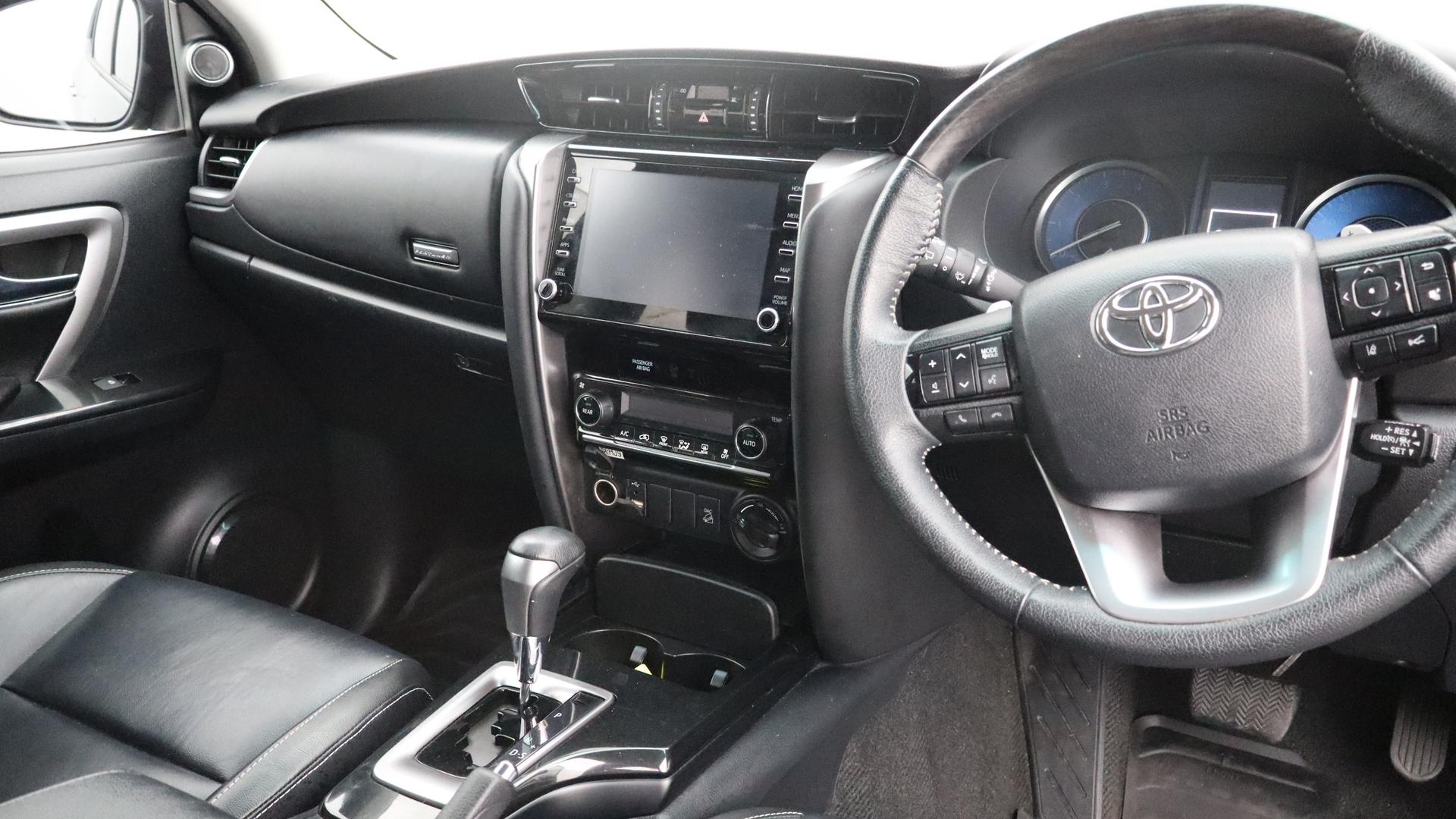 2021 Toyota Fortuner GXL Auto 4x4