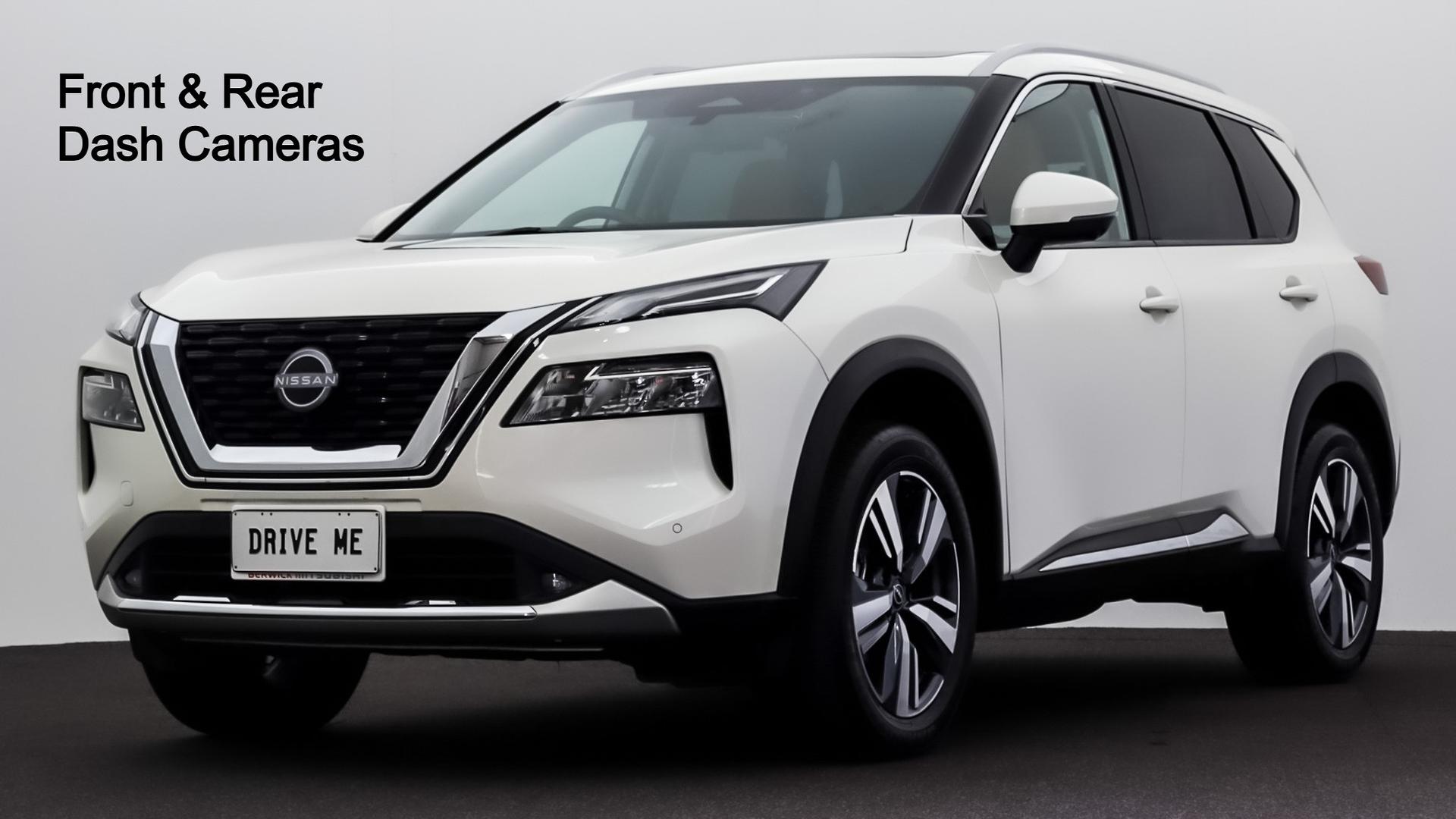 2023 Nissan X-TRAIL Ti-L T33 Auto 4WD MY23