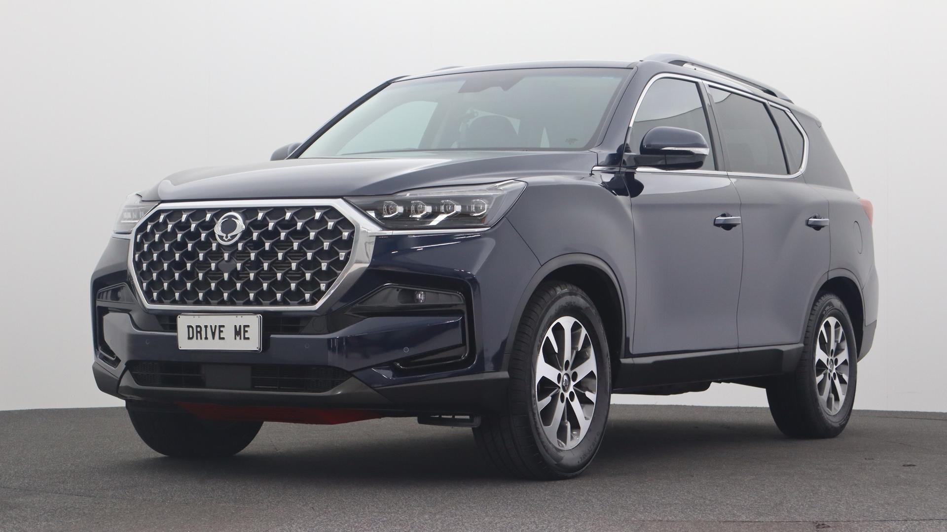 2022 SsangYong Rexton ELX Auto 4x4 MY23