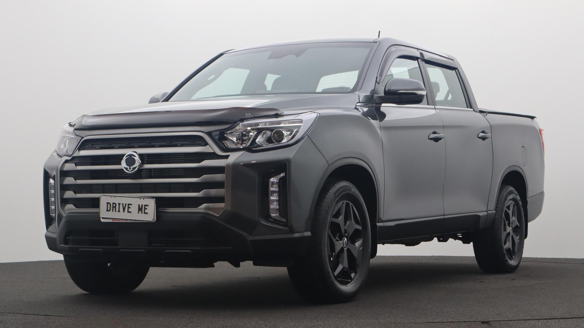 2023 SsangYong Musso Adventure XLV Auto 4x4 MY24